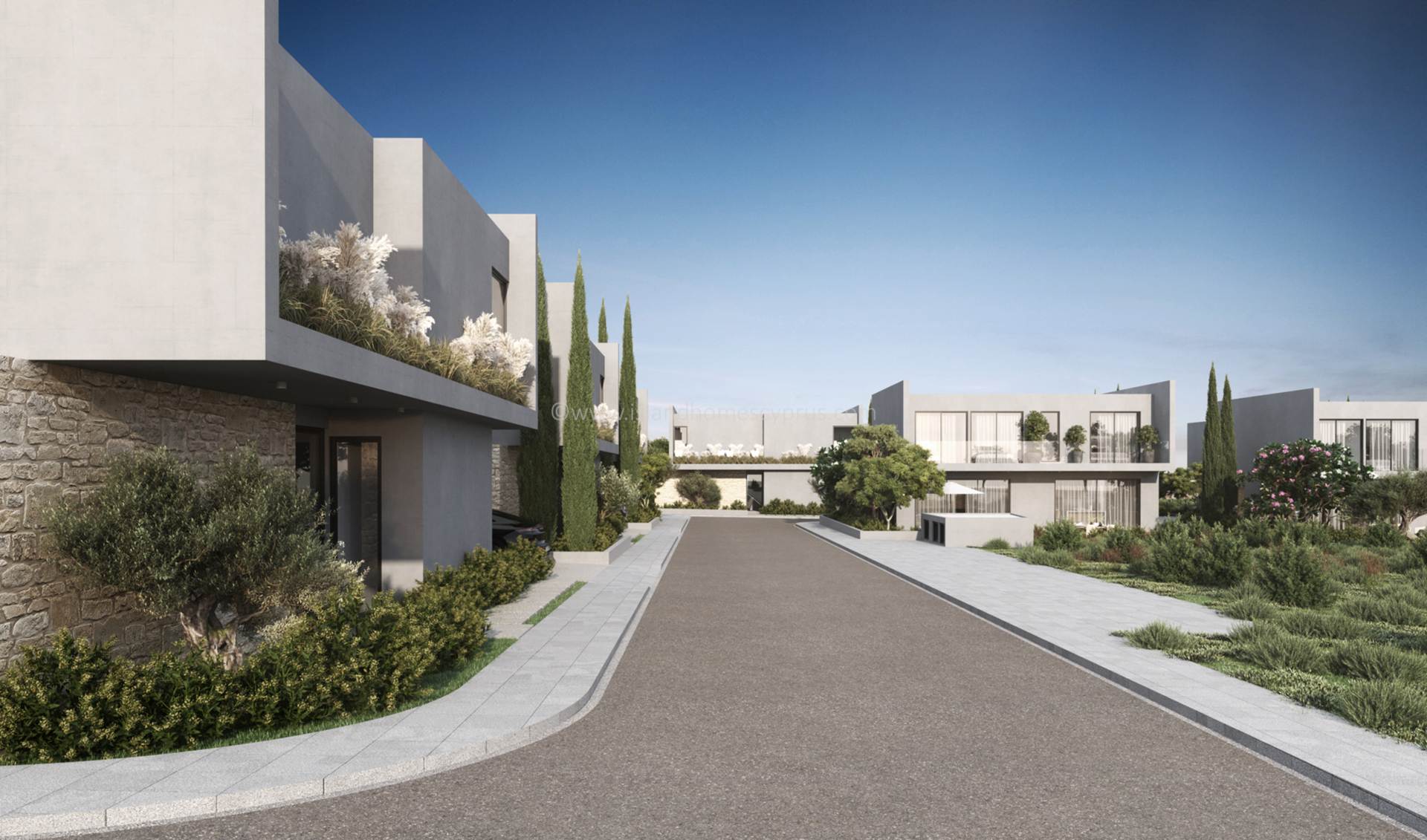 3 bedroom Detached in Kapparis, Famagusta, Cyprus – AiK104dp