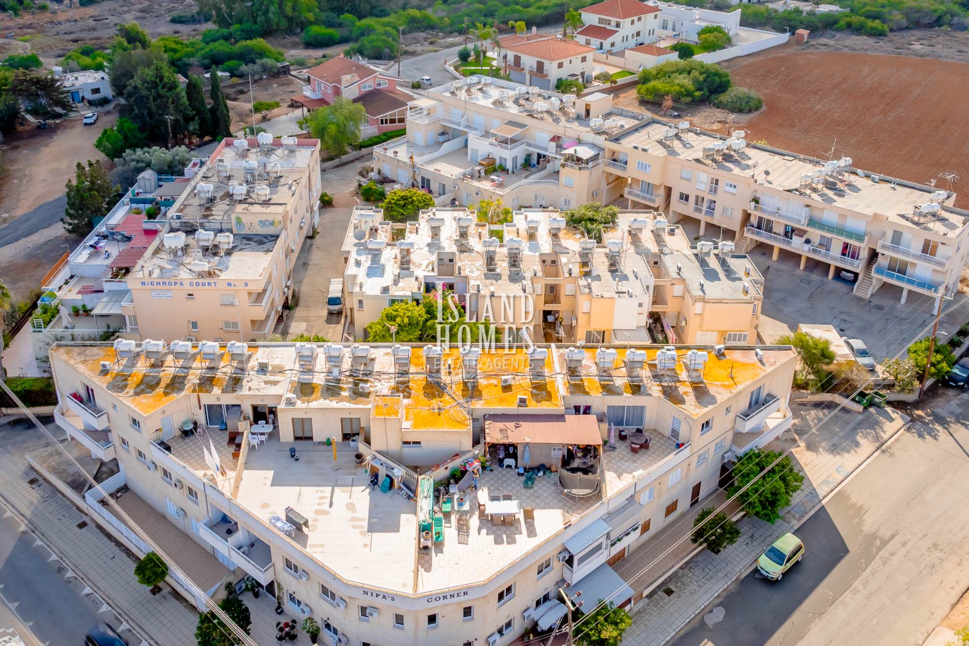 1 bedroom Apartment in Paralimni, Famagusta, Cyprus – NI3101