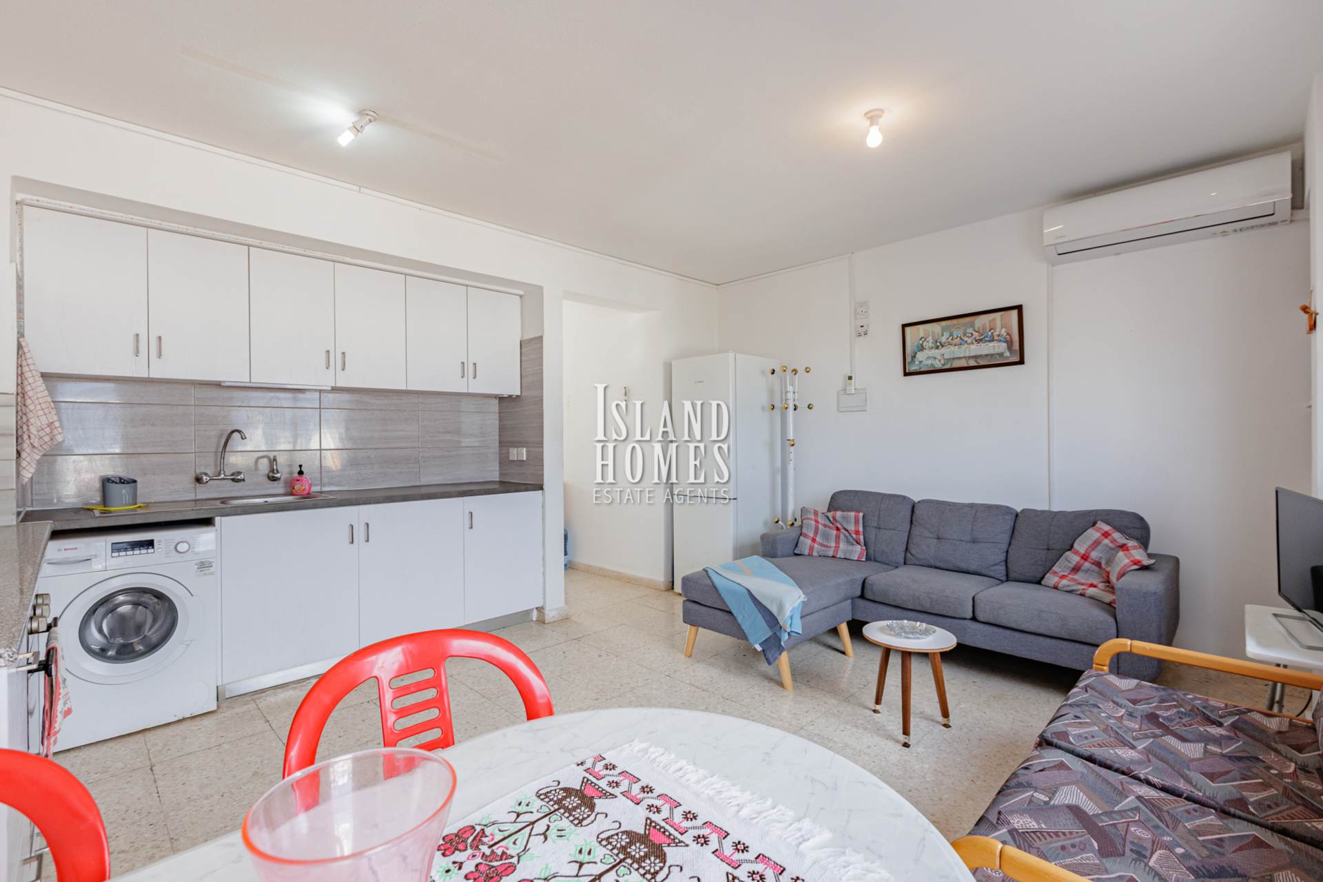 1 bedroom Apartment in Paralimni, Famagusta, Cyprus – NI3101