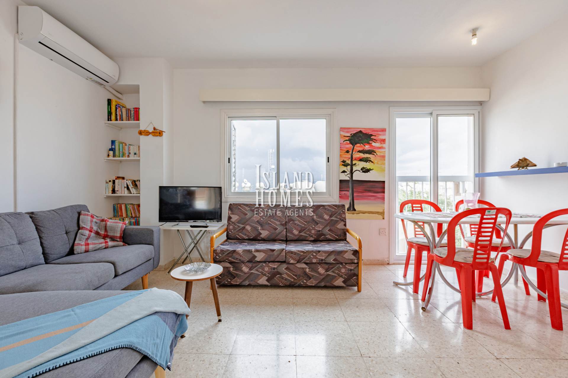 1 bedroom Apartment in Paralimni, Famagusta, Cyprus – NI3101