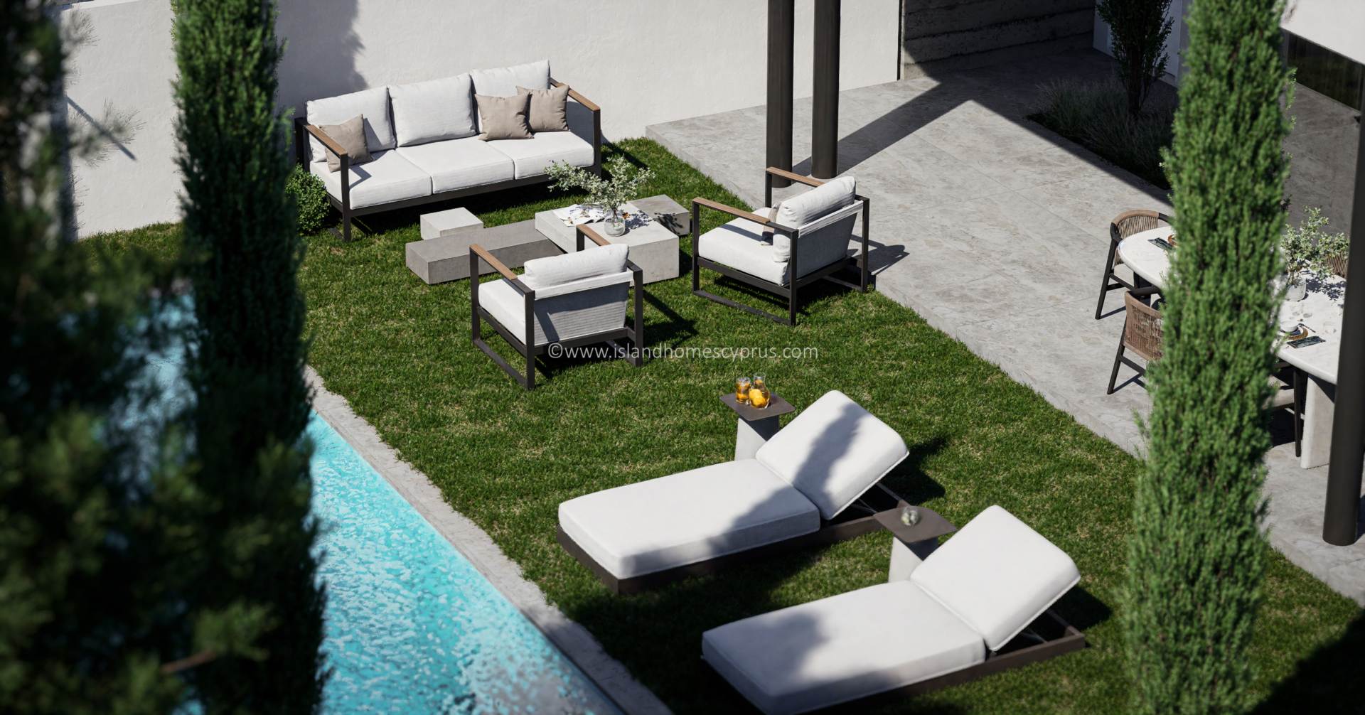 3 bedroom Detached in Sotira, Famagusta, Cyprus – ArS105dp