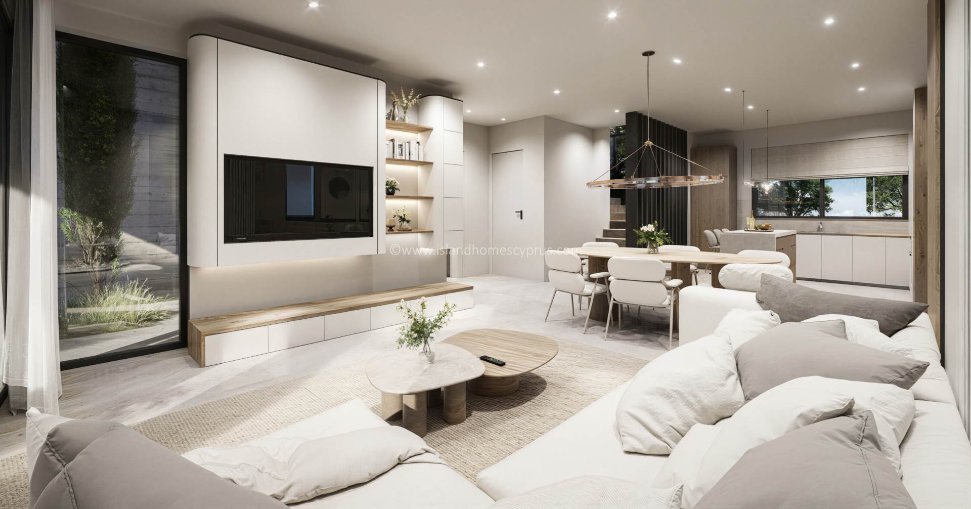 3 bedroom Detached in Sotira, Famagusta, Cyprus – ArS106dp