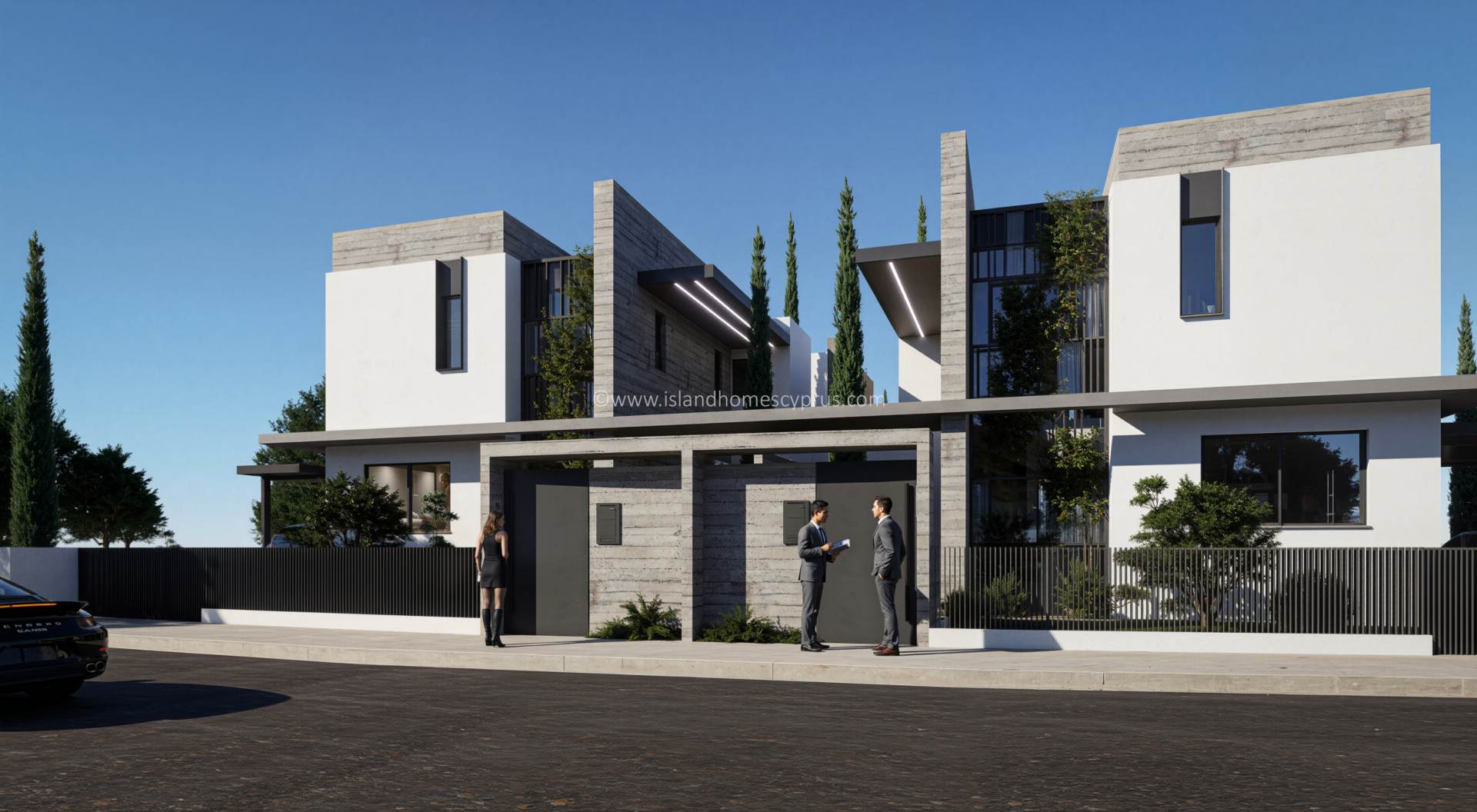 3 bedroom Detached in Sotira, Famagusta, Cyprus – ArS106dp