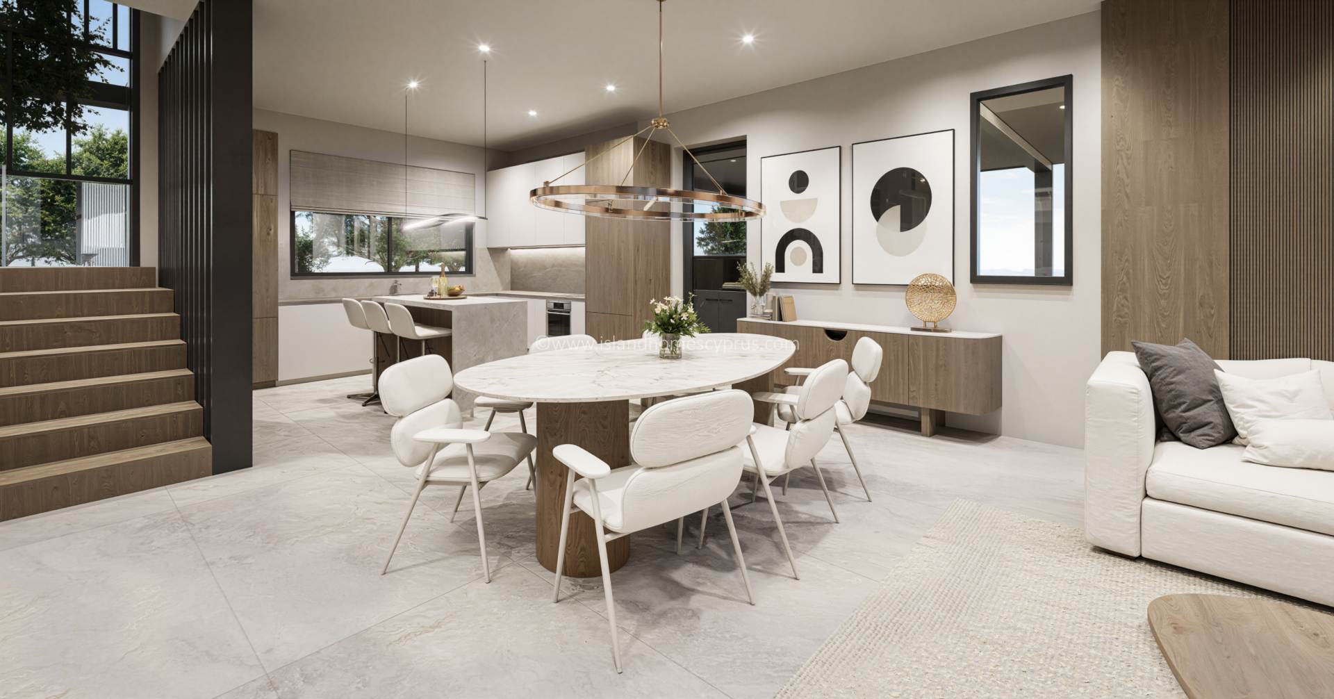 3 bedroom Detached in Sotira, Famagusta, Cyprus – ArS106dp