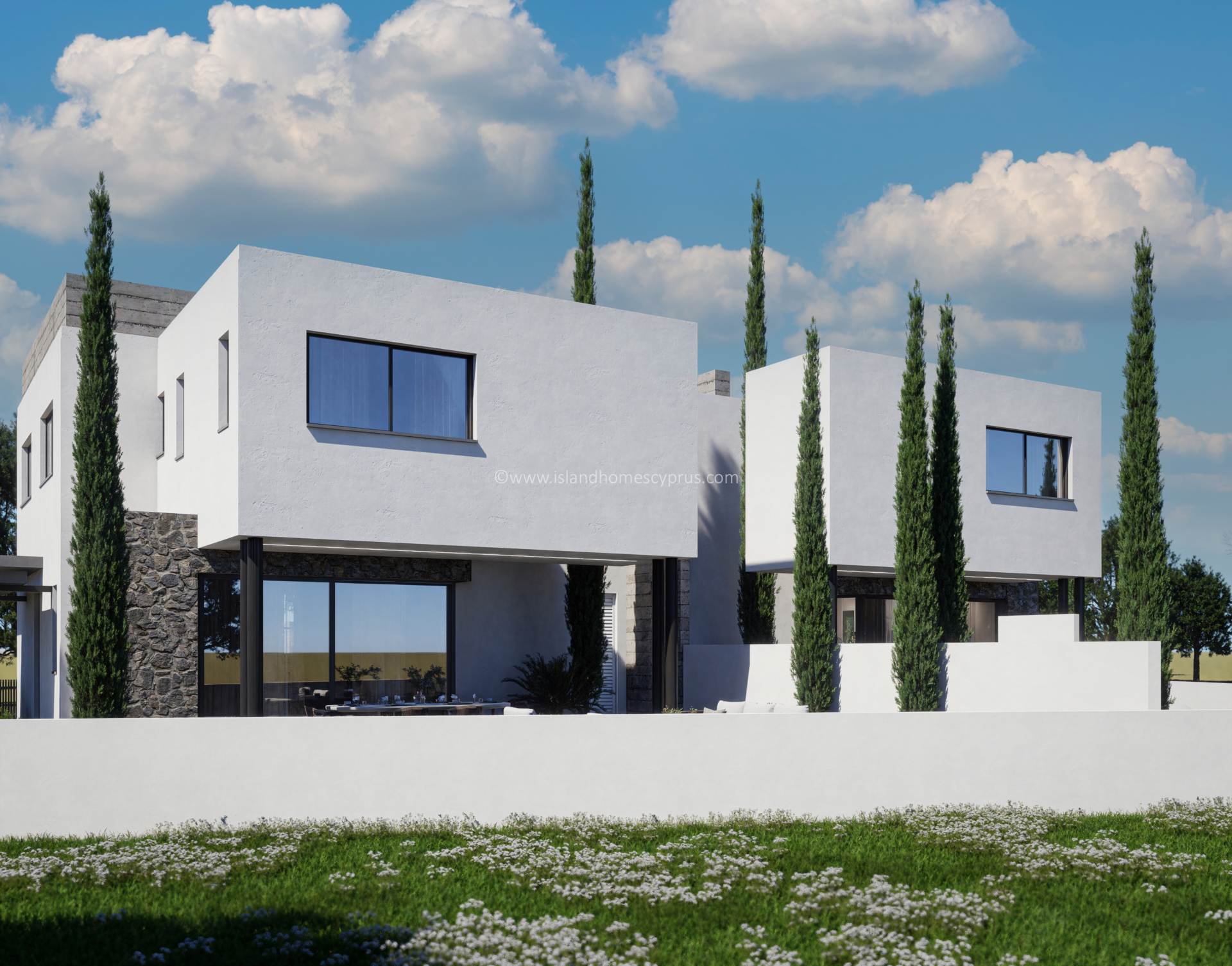 3 bedroom Detached in Sotira, Famagusta, Cyprus – ArS106dp