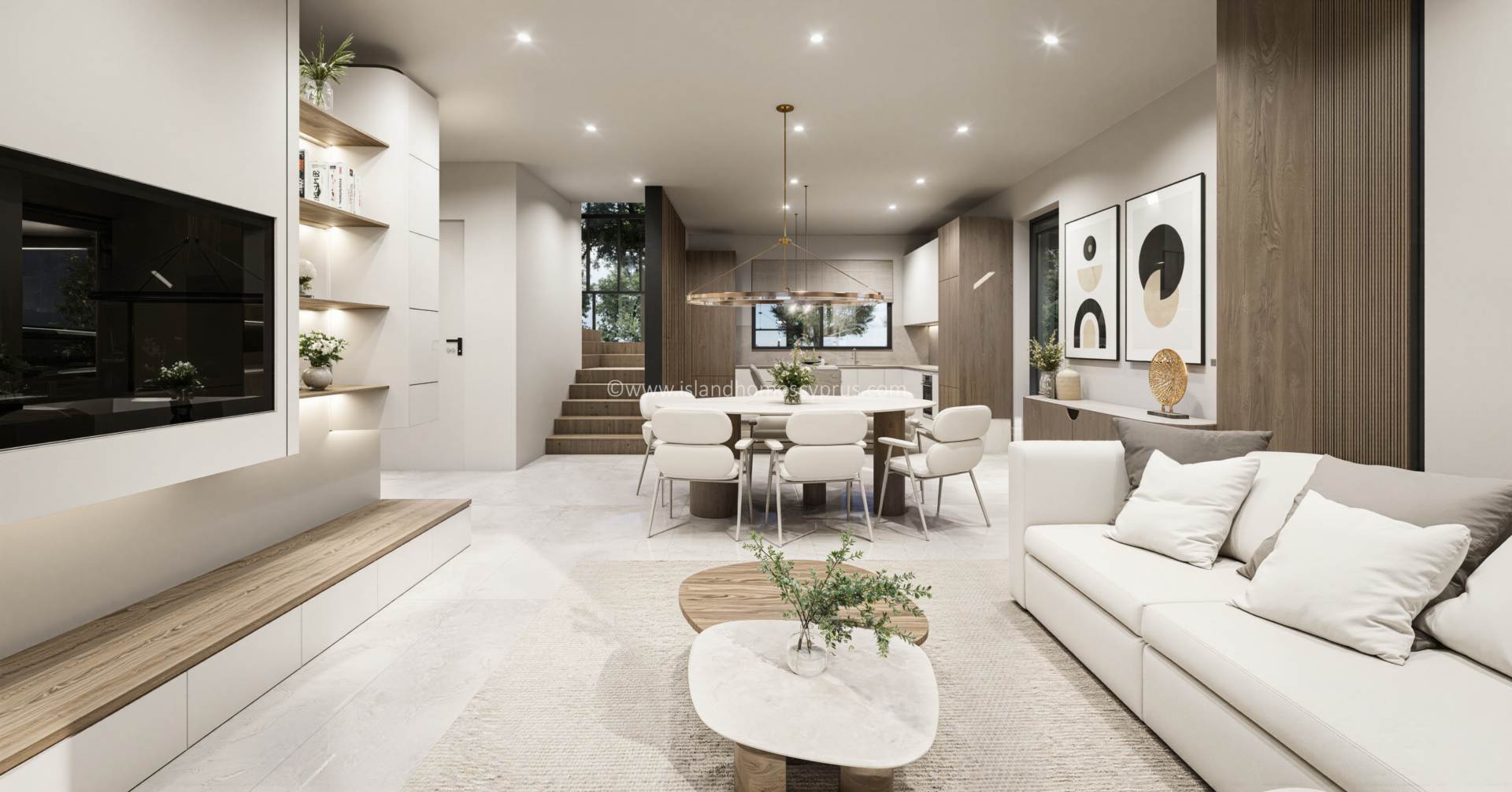 3 bedroom Detached in Sotira, Famagusta, Cyprus – ArS106dp