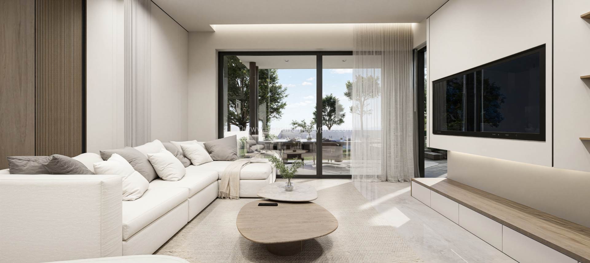 3 bedroom Detached in Sotira, Famagusta, Cyprus – ArS106dp