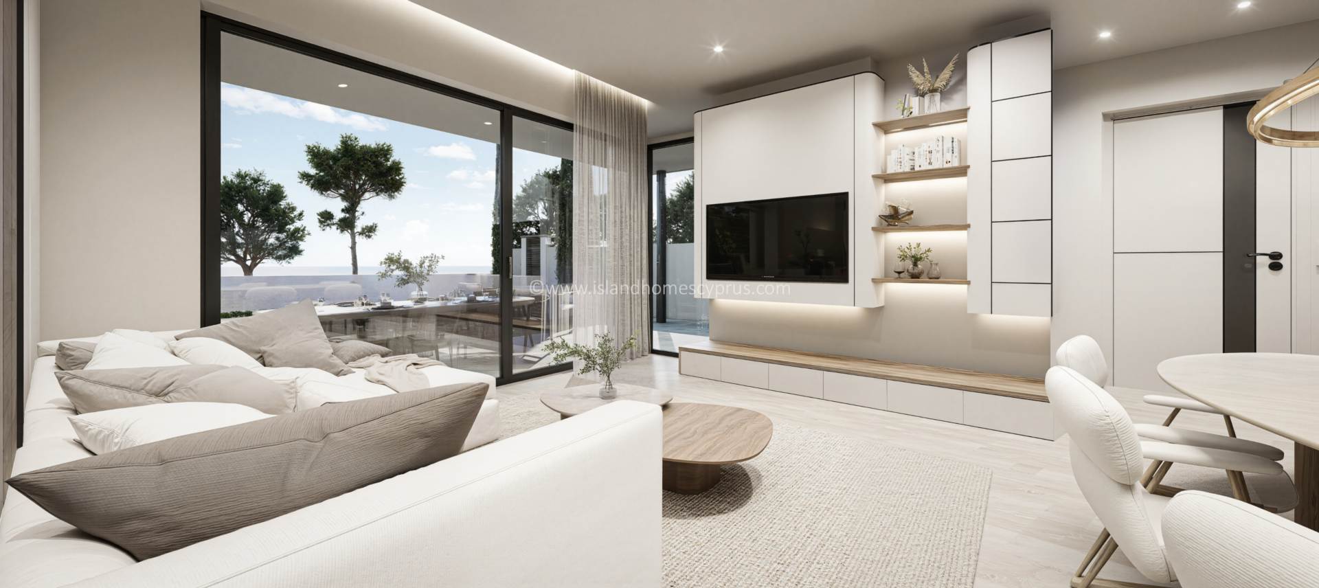 3 bedroom Detached in Sotira, Famagusta, Cyprus – ArS106dp