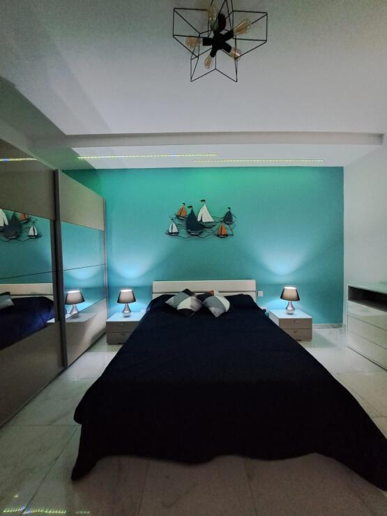 Beautiful 3-Bedroom Apartment with Stunning Views in Mellieha