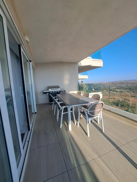 Beautiful 3-Bedroom Apartment with Stunning Views in Mellieha