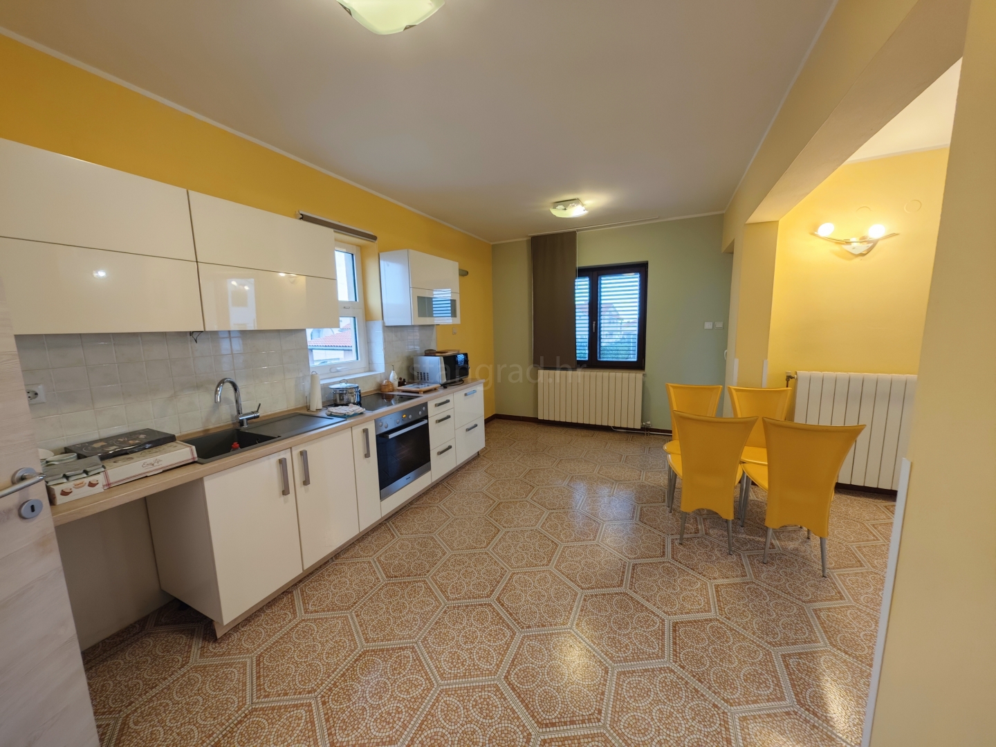 7 bedroom villa in Krk, Croatia – 103593