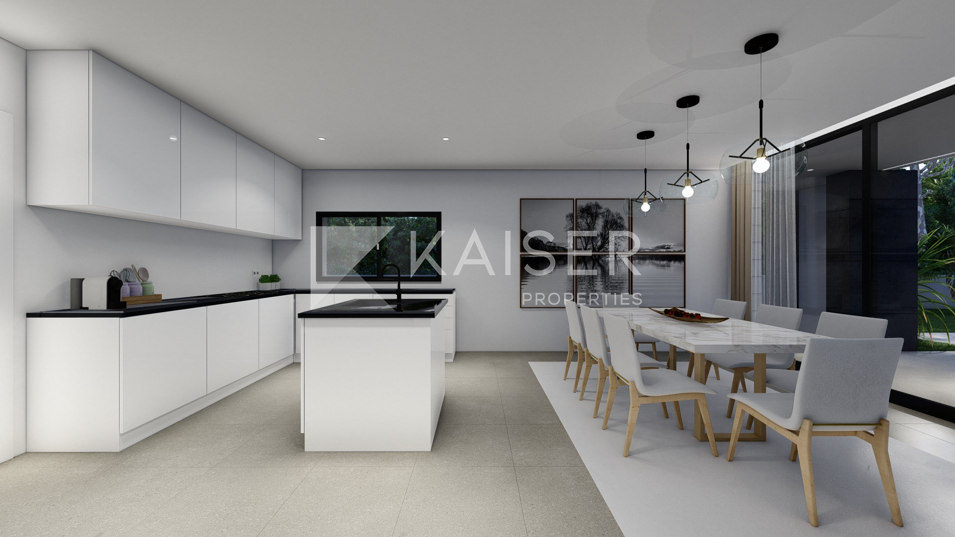 4 bedroom Villa house in Albufeira, Portugal – KP1231Z