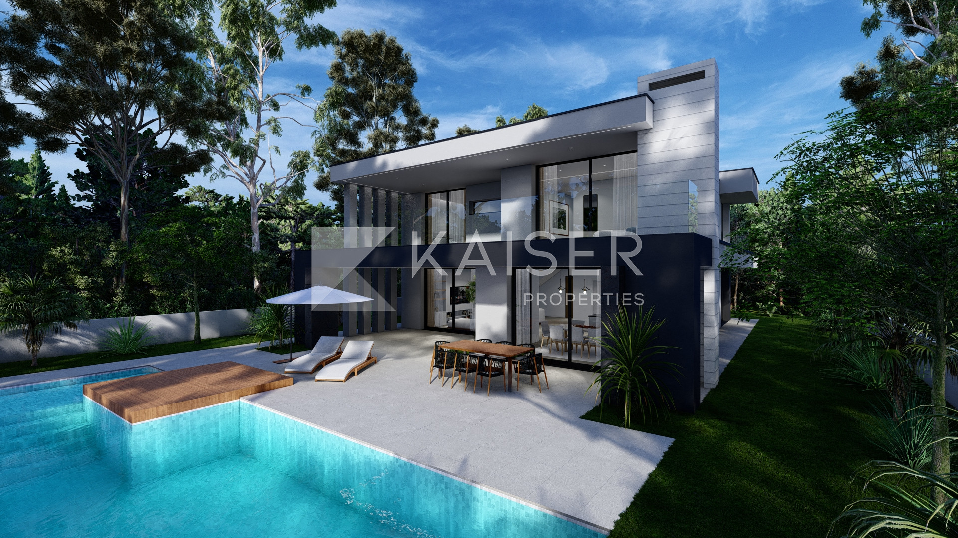 4 bedroom Villa house in Albufeira, Portugal – KP1231Z