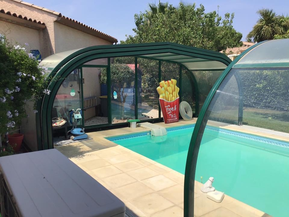 4 bedroom Detached House in Autignac, Herault, France – sa539000e