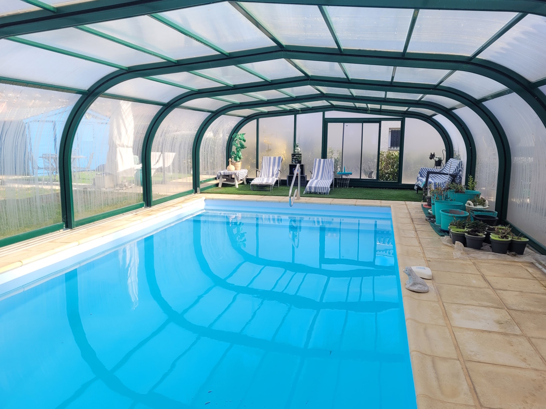 4 bedroom Detached House in Autignac, Herault, France – sa539000e