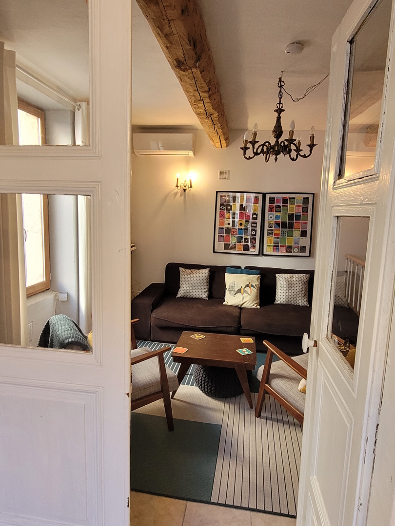 2 bedroom House in Pezenas, Herault, France – rp110000e