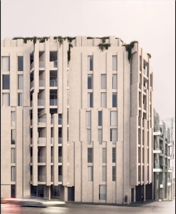 Excellent Selection of Residential Project (Apartments & Penthouses) in Pieta – (55.5–120sqm)