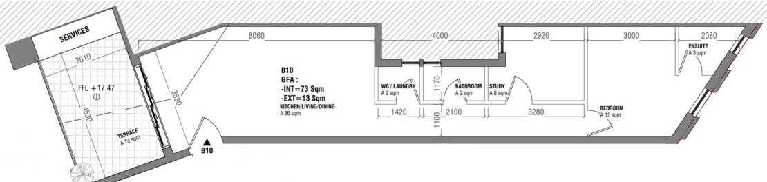 Excellent Selection of Residential Project (Apartments & Penthouses) in Pieta – (55.5–120sqm)