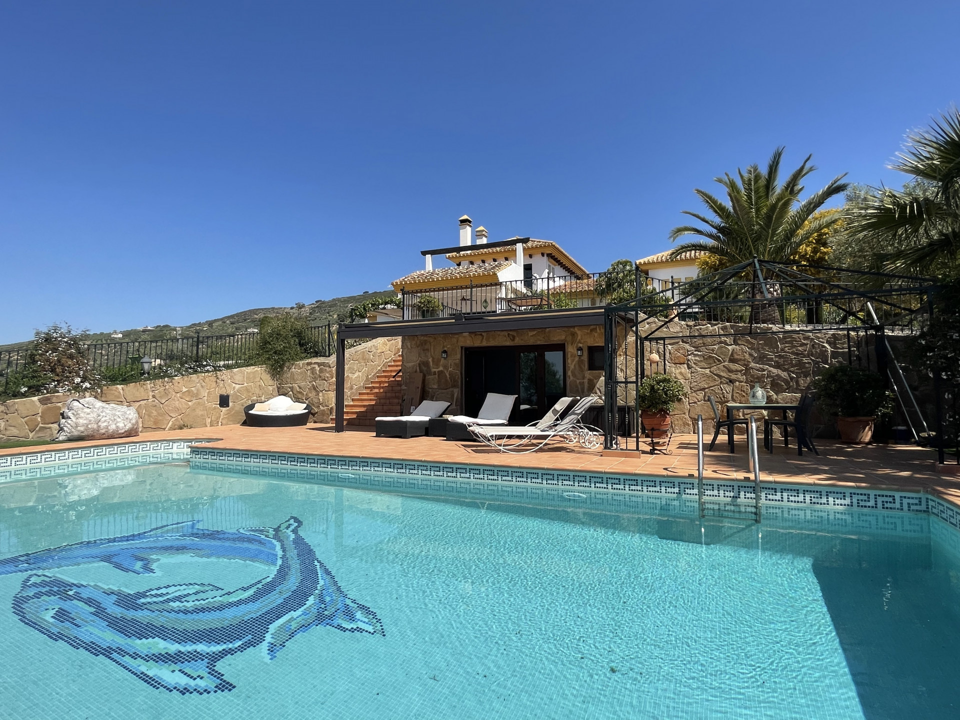 4 bedroom Villa in Villanueva De La Concepción, Malaga, Spain – 428-04368P