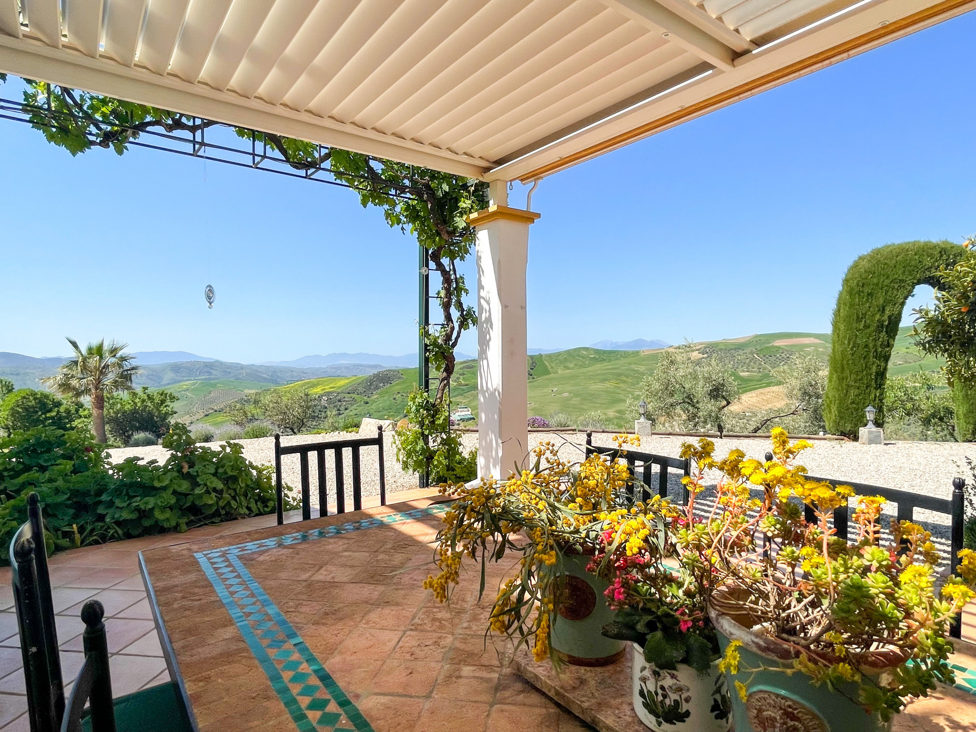 4 bedroom Villa in Villanueva De La Concepción, Malaga, Spain – 428-04368P