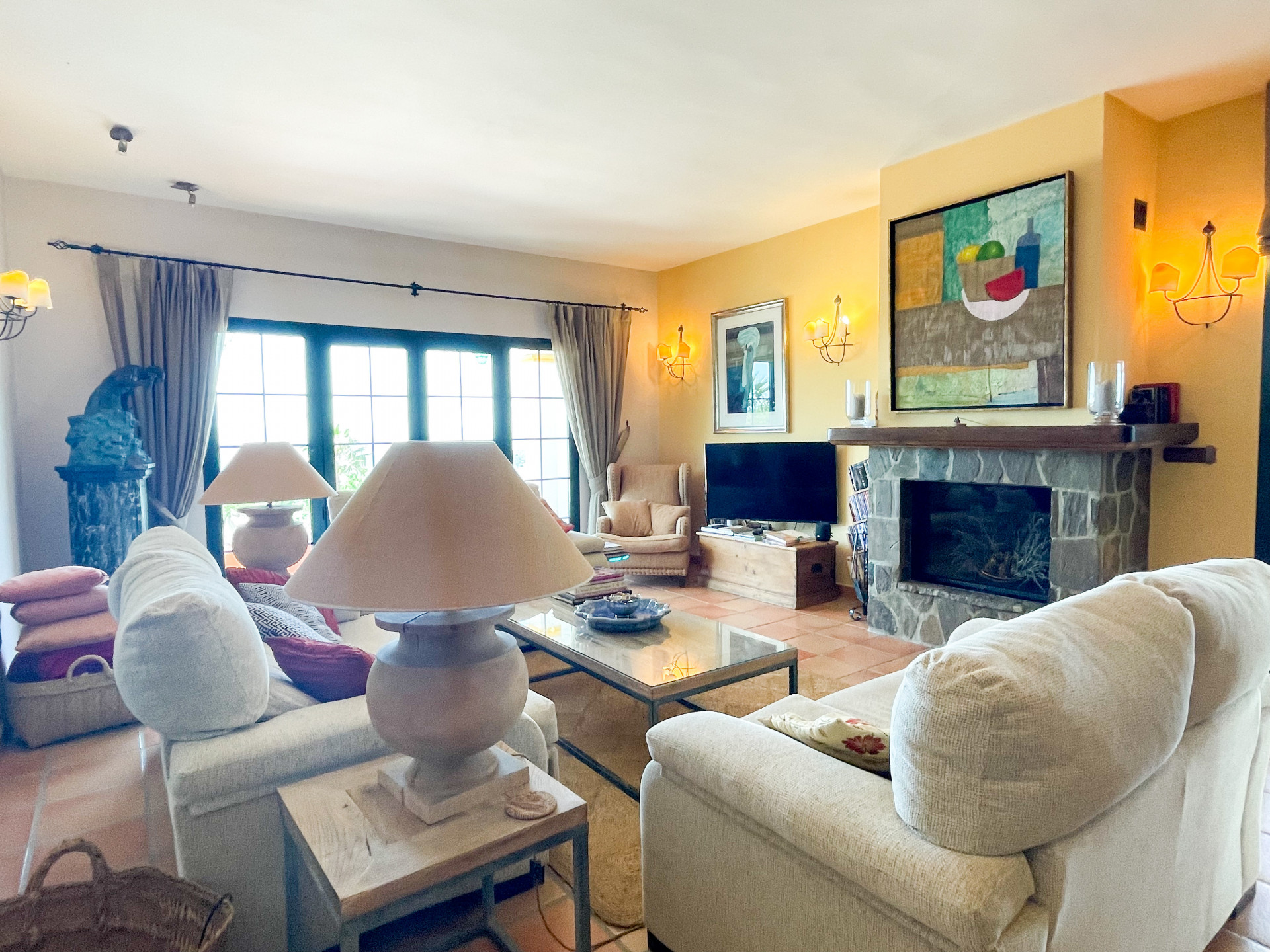 4 bedroom Villa in Villanueva De La Concepción, Malaga, Spain – 428-04368P