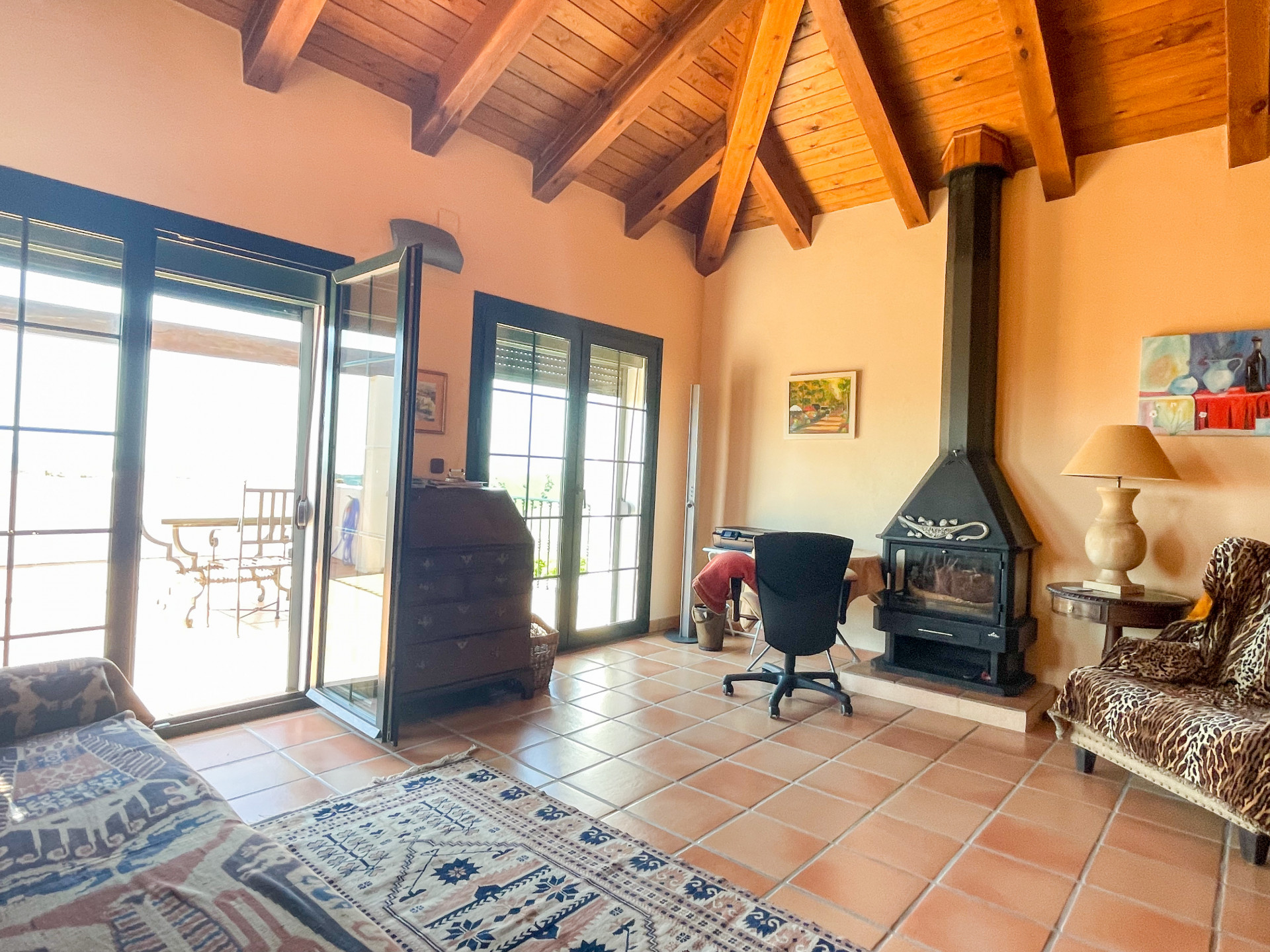 4 bedroom Villa in Villanueva De La Concepción, Malaga, Spain – 428-04368P