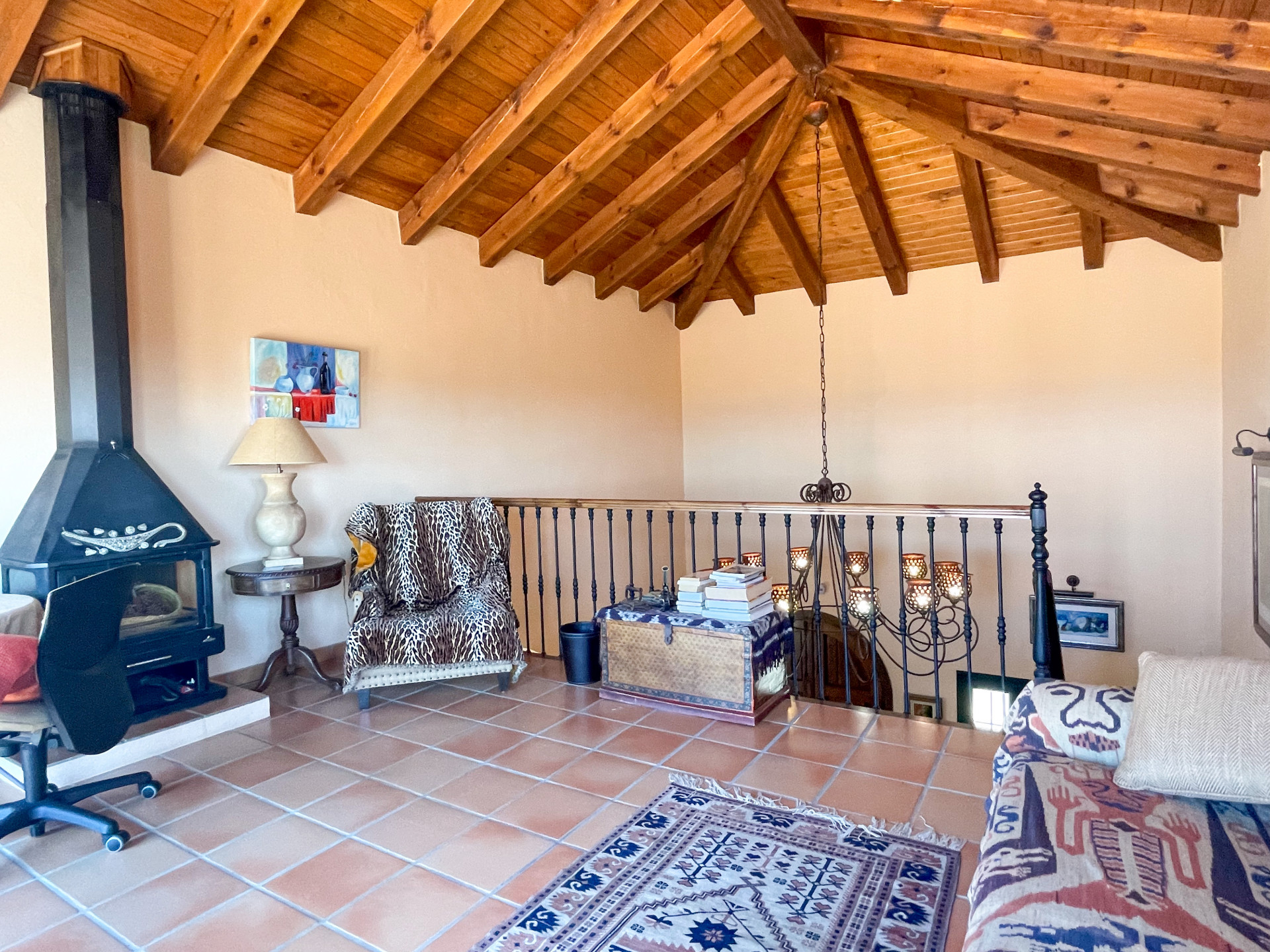 4 bedroom Villa in Villanueva De La Concepción, Malaga, Spain – 428-04368P