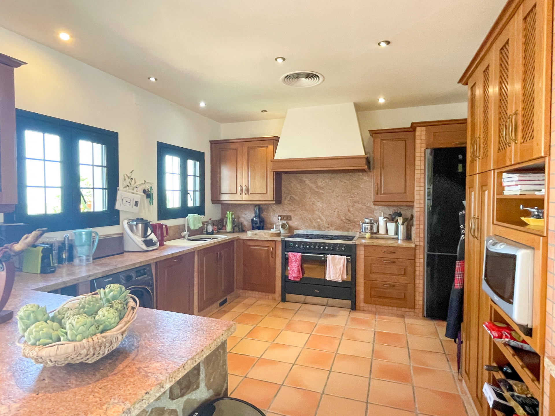 4 bedroom Villa in Villanueva De La Concepción, Malaga, Spain – 428-04368P