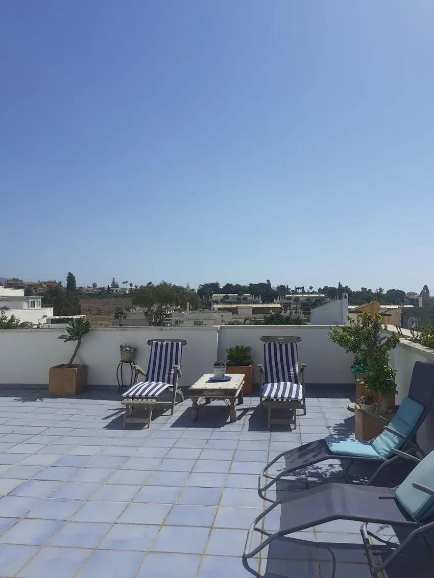 2 bedroom Penthouse in Marbella, Malaga, Spain – 428-05183P