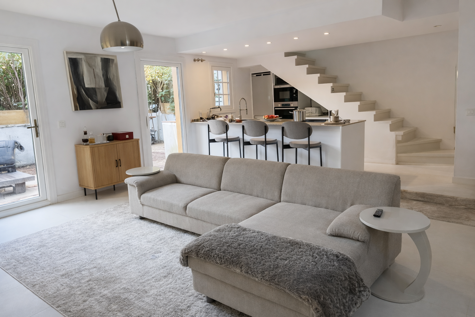 2 bedroom Town House in San Pedro De Alcantara, Malaga, Spain – 428-05192P