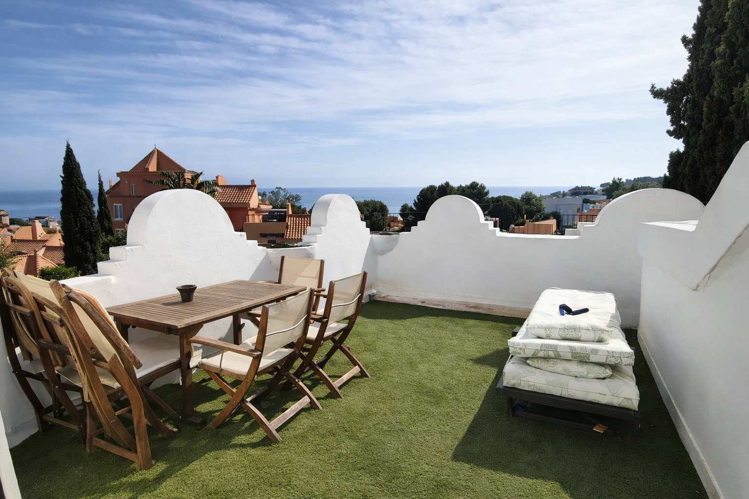 2 bedroom Town House in Marbella, Malaga, Spain – 428-05195P