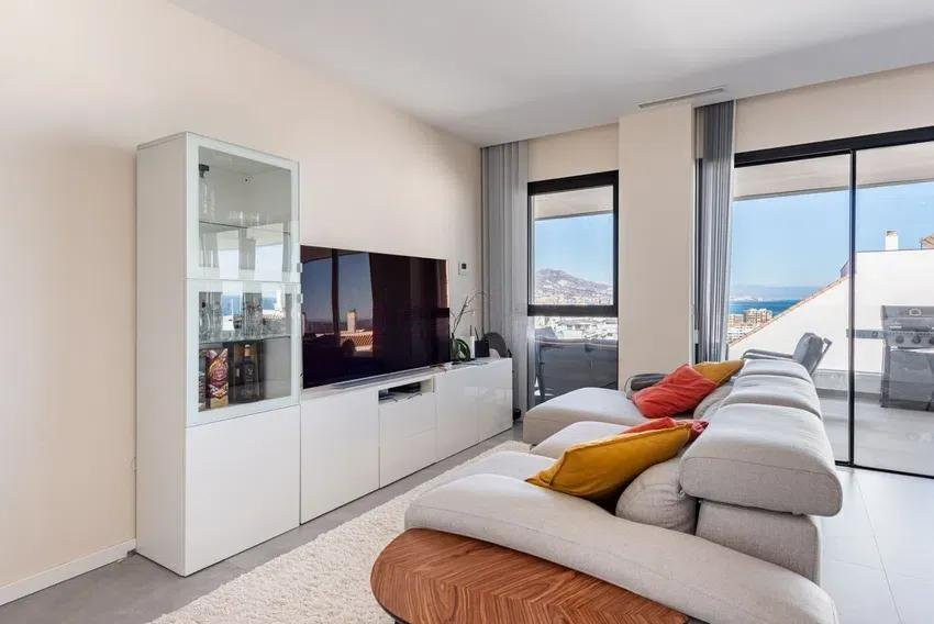 2 bedroom Apartment in Fuengirola, Malaga, Spain – 428-05196P