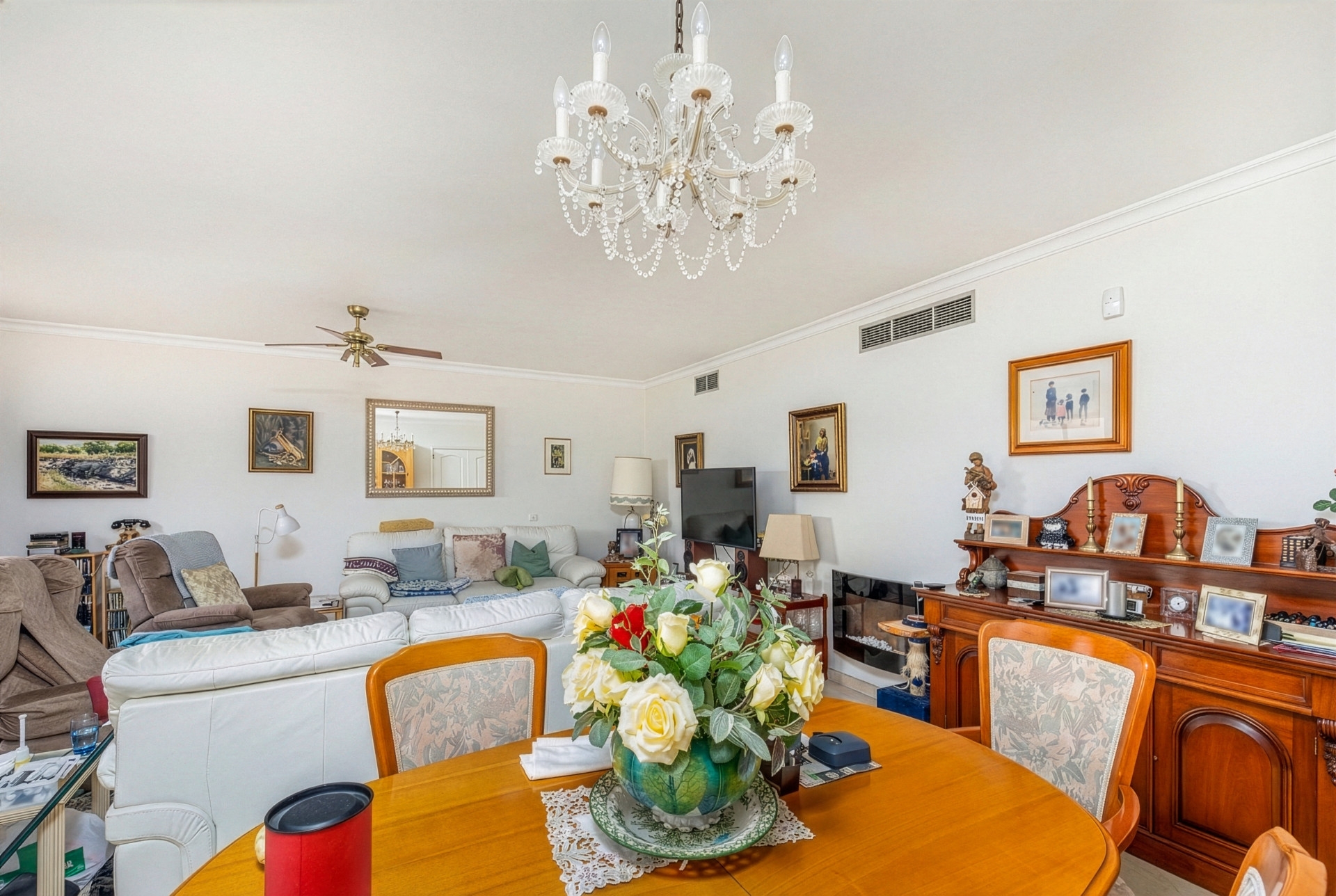 3 bedroom Semi Detached House in Alhaurin El Grande, Malaga, Spain – 428-05207D