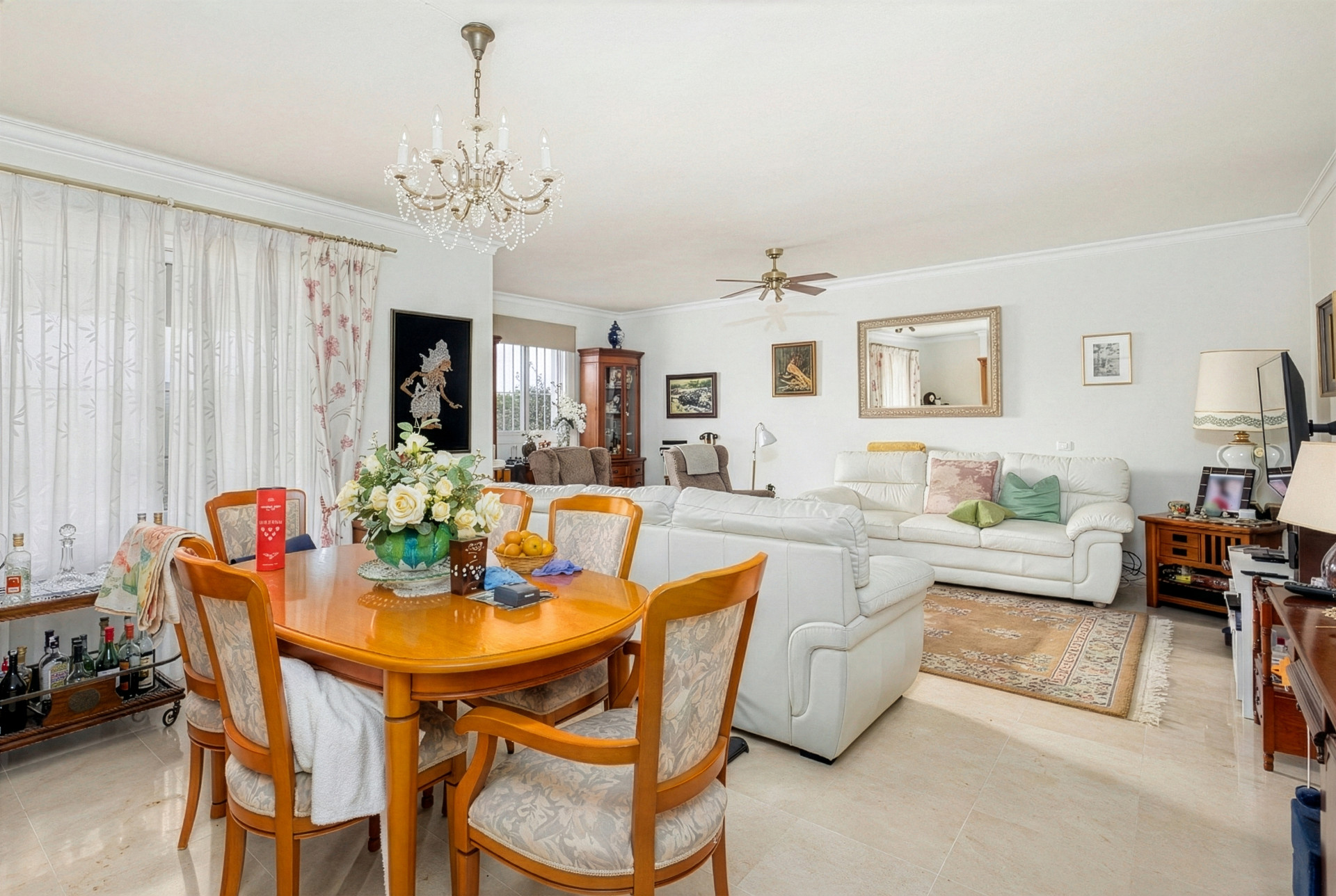 3 bedroom Semi Detached House in Alhaurin El Grande, Malaga, Spain – 428-05207D