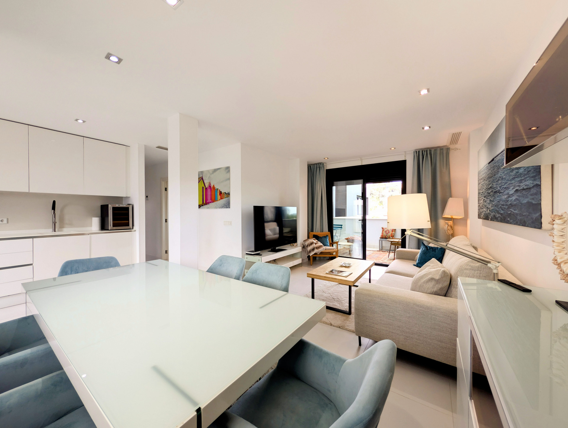 4 bedroom Duplex in Santa Eulalia Del Río, Islas Baleares, Spain – 428-05209P