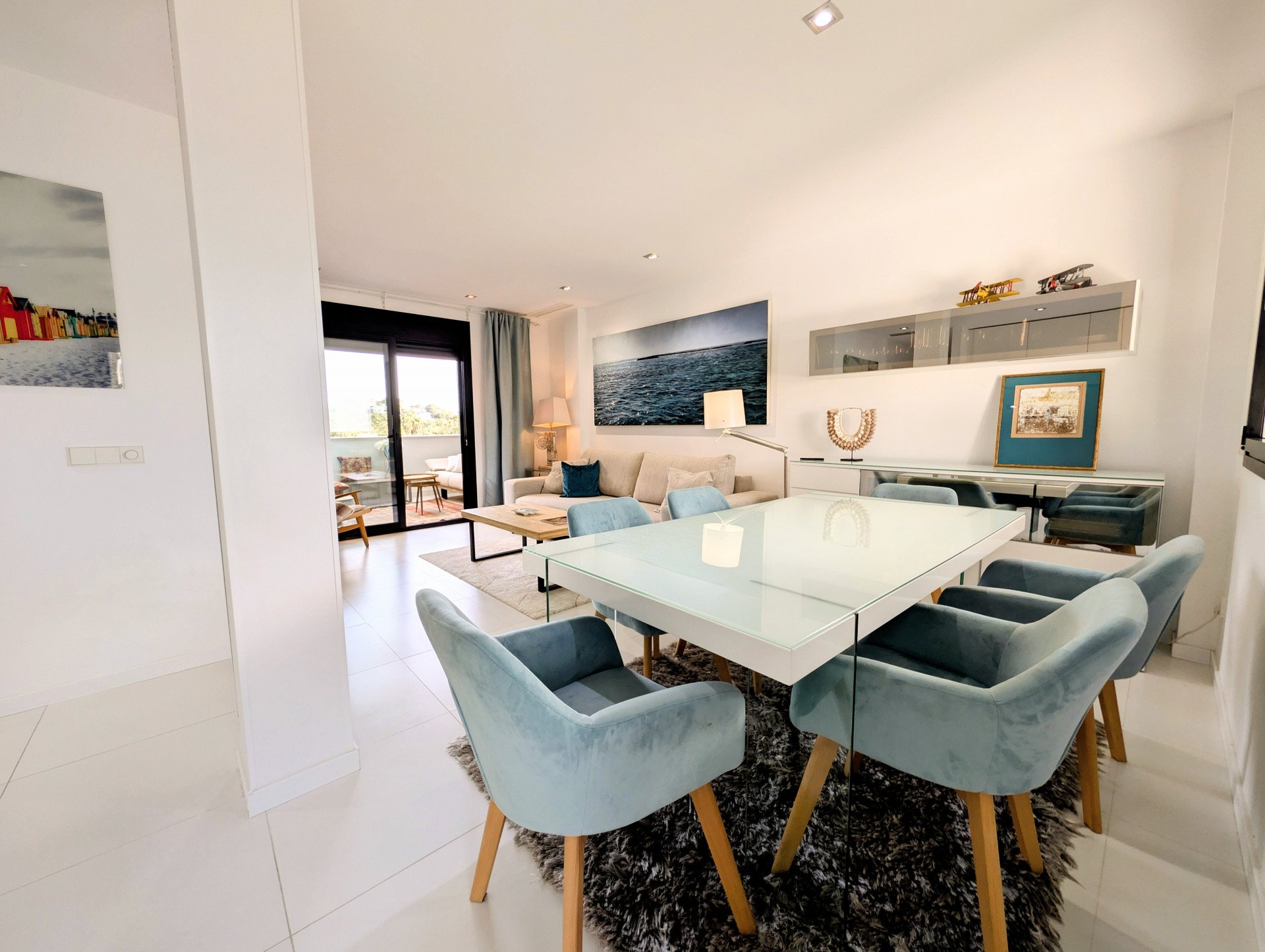 4 bedroom Duplex in Santa Eulalia Del Río, Islas Baleares, Spain – 428-05209P