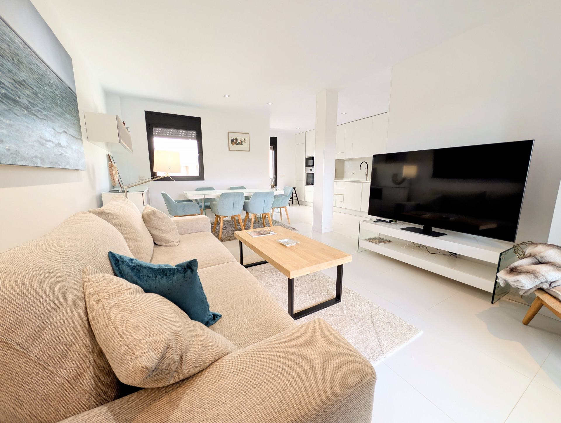 4 bedroom Duplex in Santa Eulalia Del Río, Islas Baleares, Spain – 428-05209P