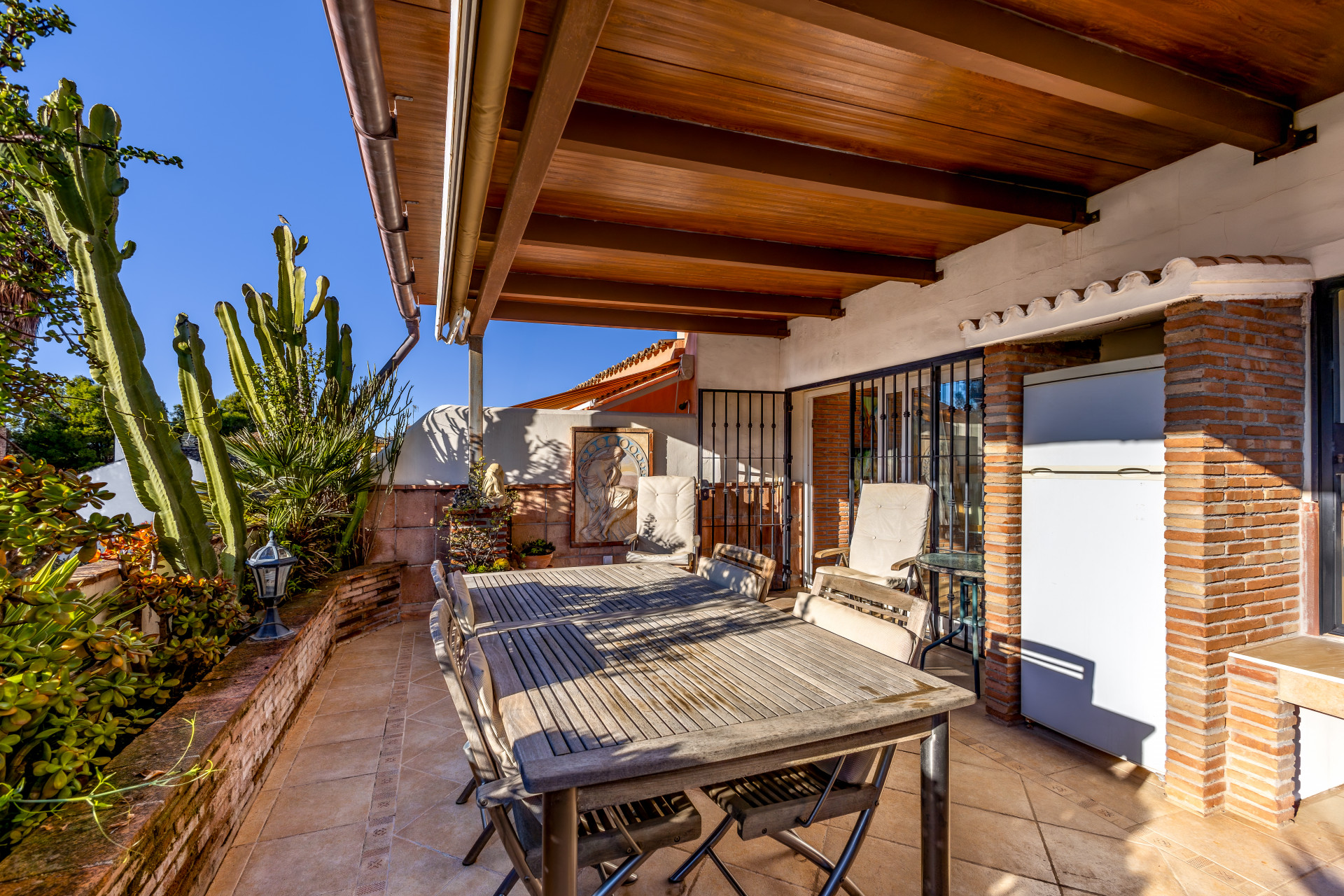 2 bedroom Town House in Alhaurin El Grande, Malaga, Spain – 428-05212D