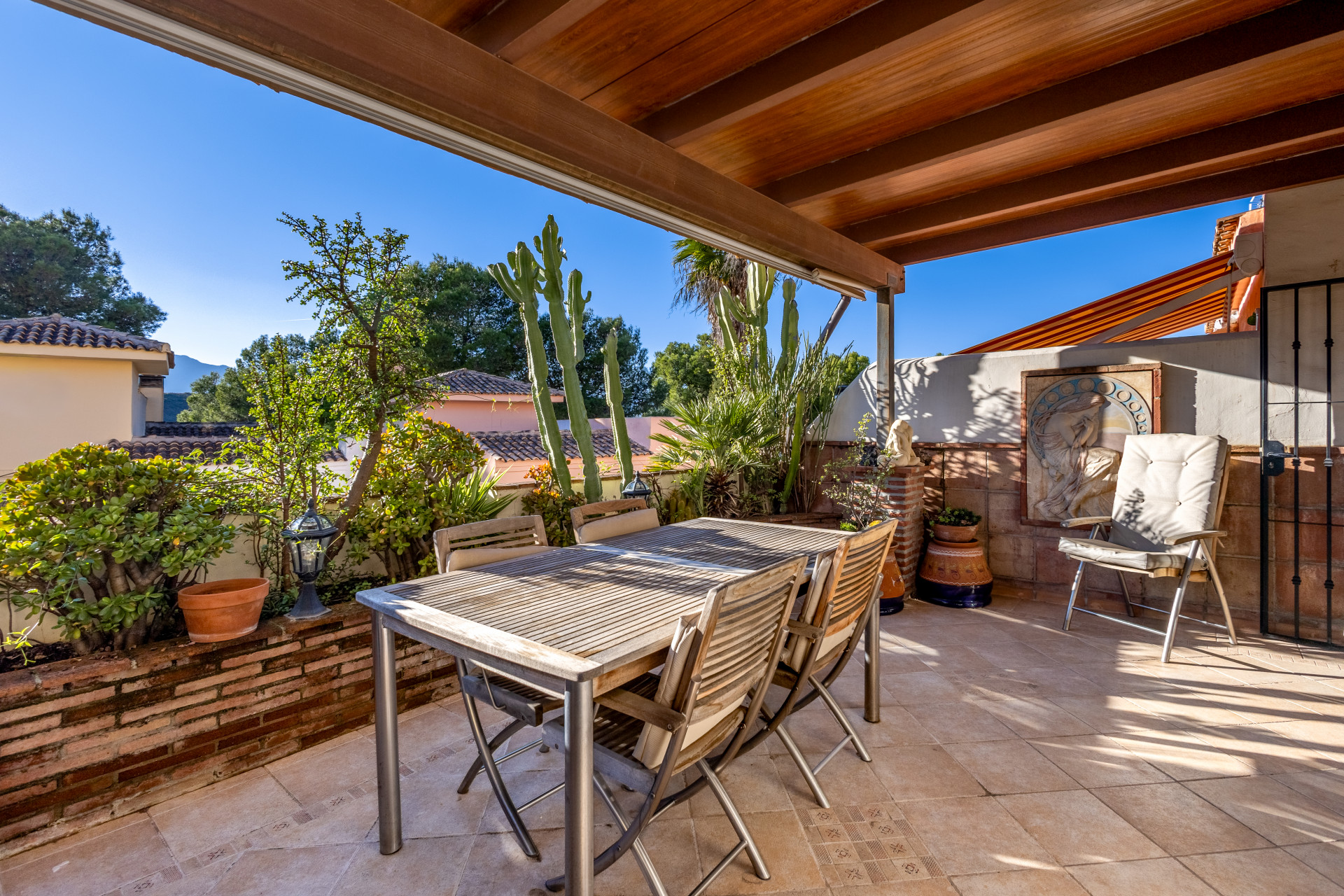 2 bedroom Town House in Alhaurin El Grande, Malaga, Spain – 428-05212D