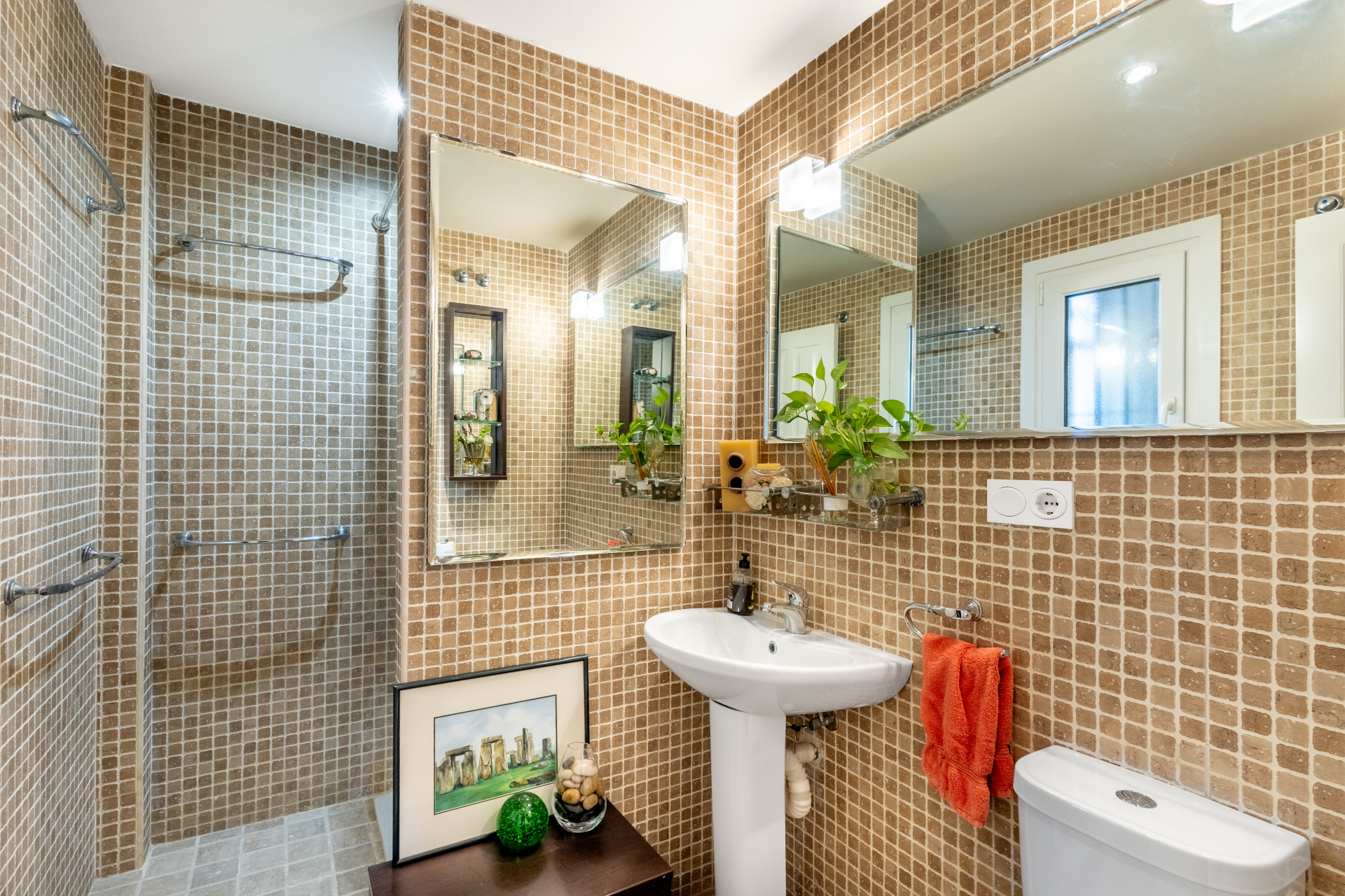 2 bedroom Town House in Alhaurin El Grande, Malaga, Spain – 428-05212D