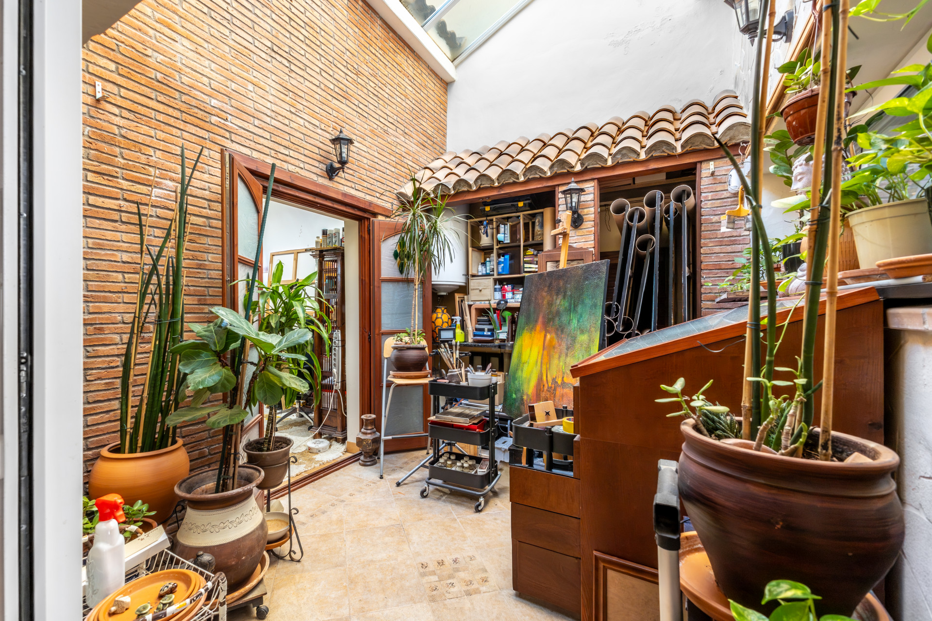 2 bedroom Town House in Alhaurin El Grande, Malaga, Spain – 428-05212D