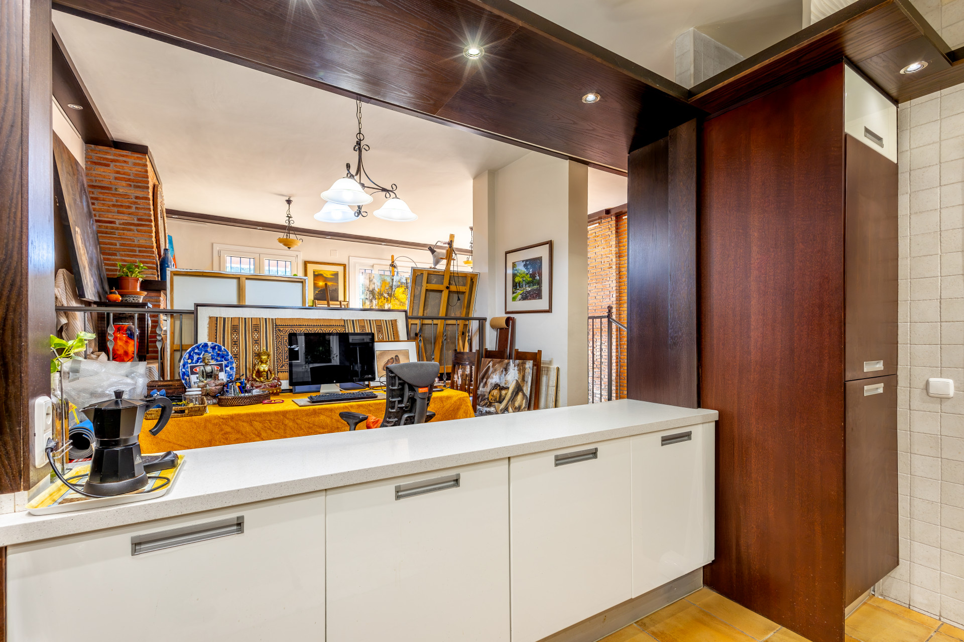 2 bedroom Town House in Alhaurin El Grande, Malaga, Spain – 428-05212D