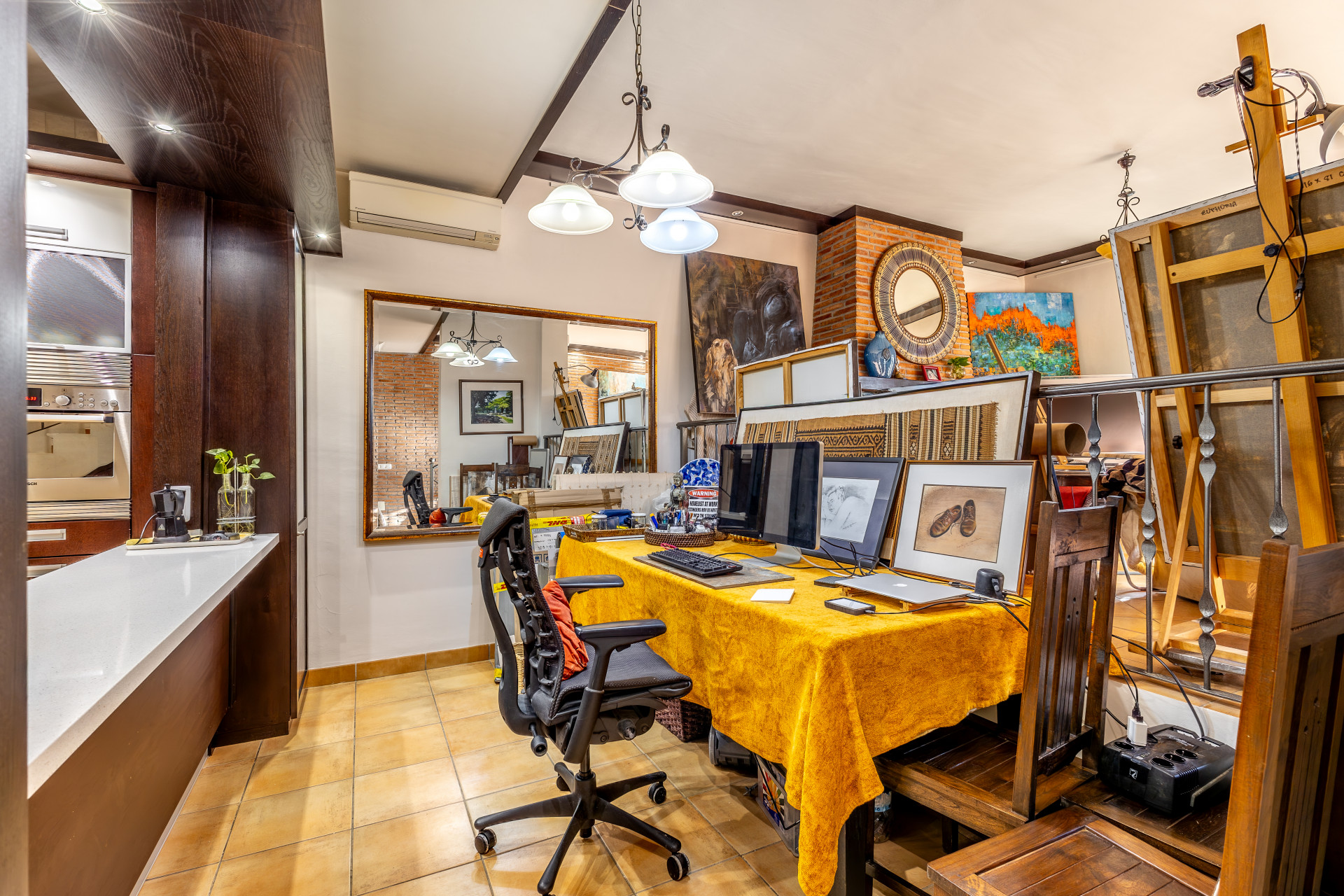 2 bedroom Town House in Alhaurin El Grande, Malaga, Spain – 428-05212D