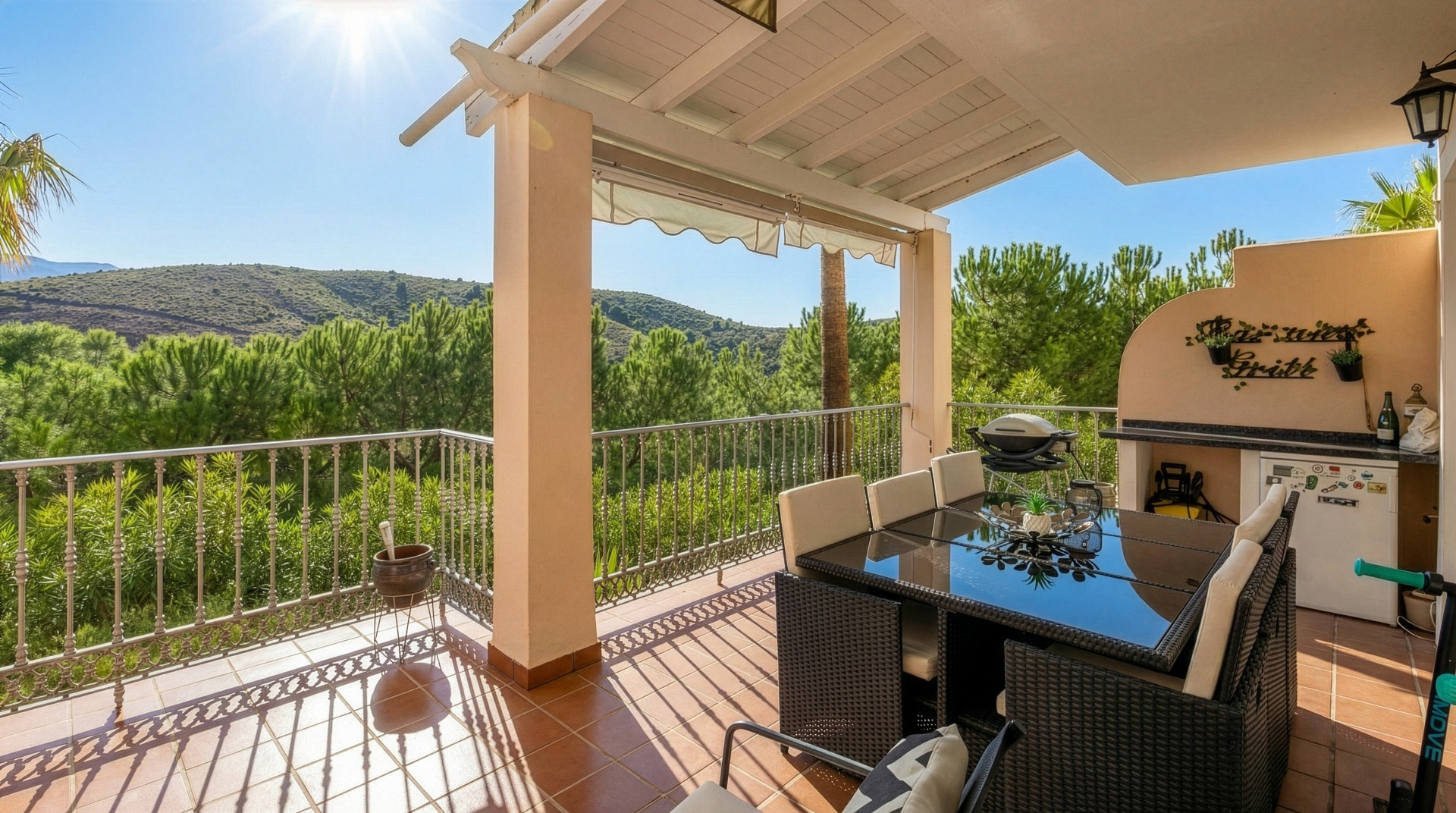 3 bedroom Town House in Alhaurin El Grande, Malaga, Spain – 428-05213D