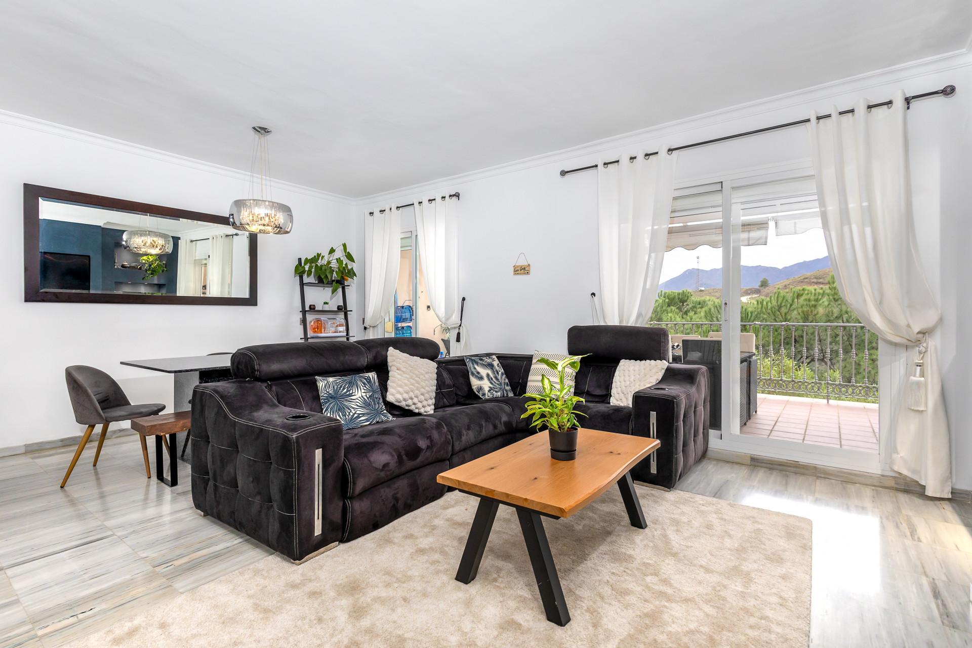 3 bedroom Town House in Alhaurin El Grande, Malaga, Spain – 428-05213D