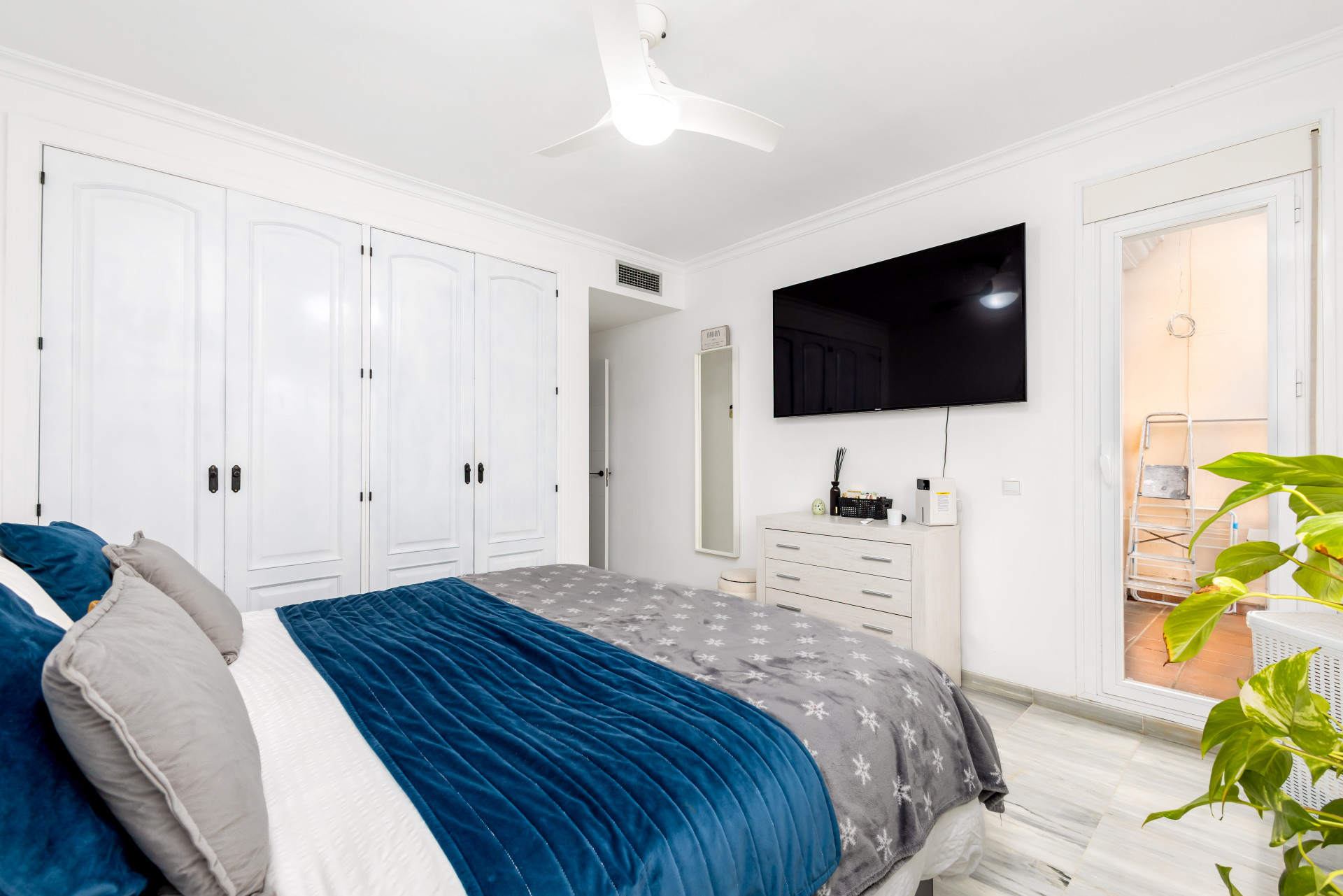 3 bedroom Town House in Alhaurin El Grande, Malaga, Spain – 428-05213D