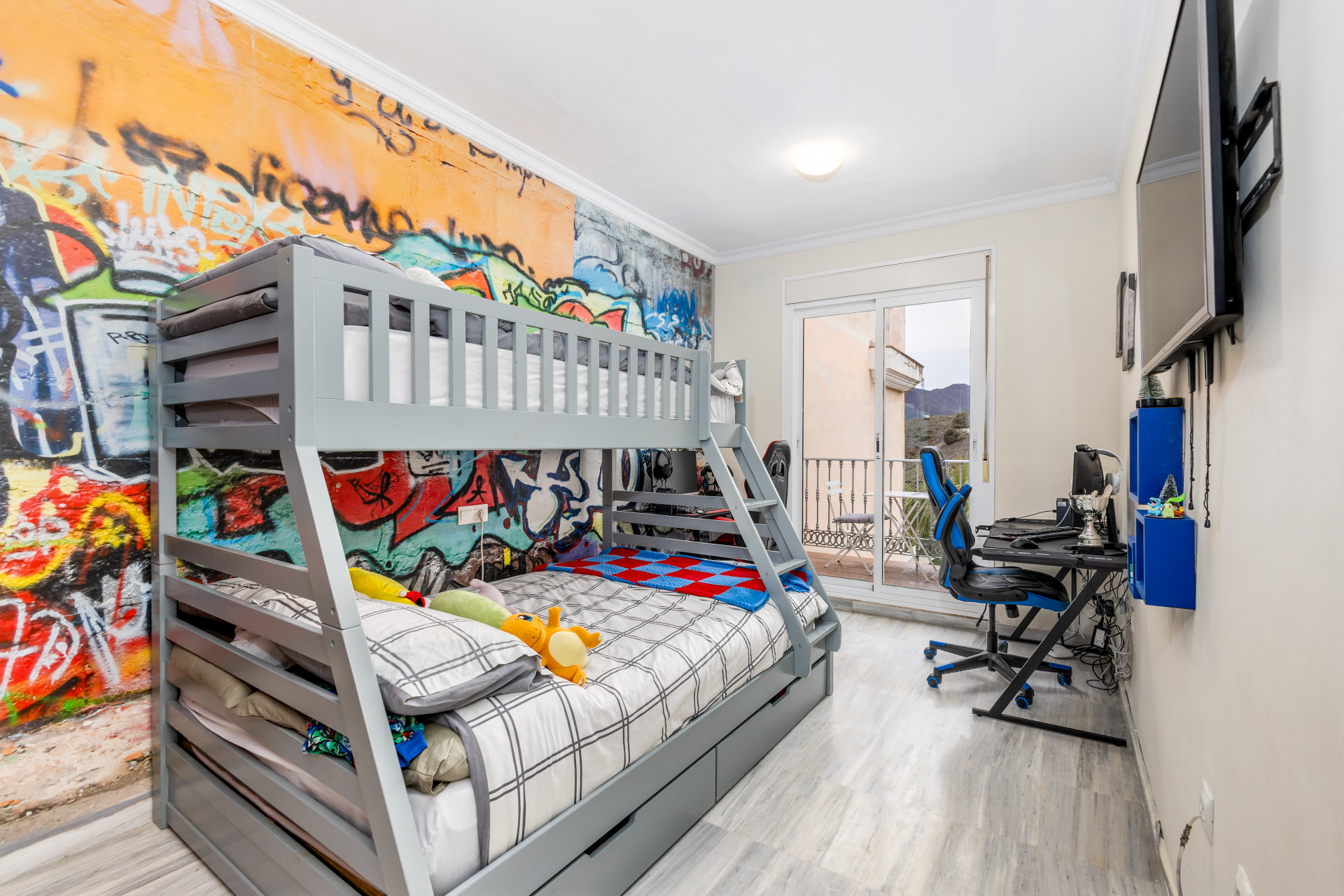 3 bedroom Town House in Alhaurin El Grande, Malaga, Spain – 428-05213D