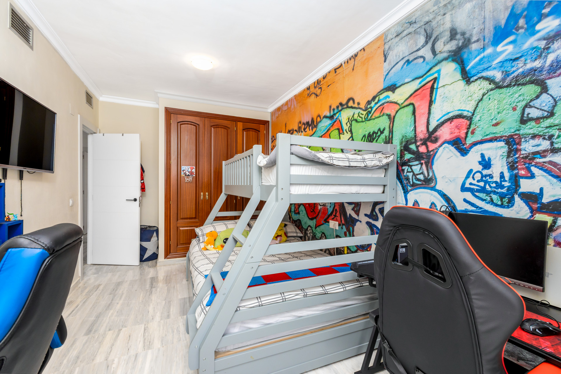 3 bedroom Town House in Alhaurin El Grande, Malaga, Spain – 428-05213D