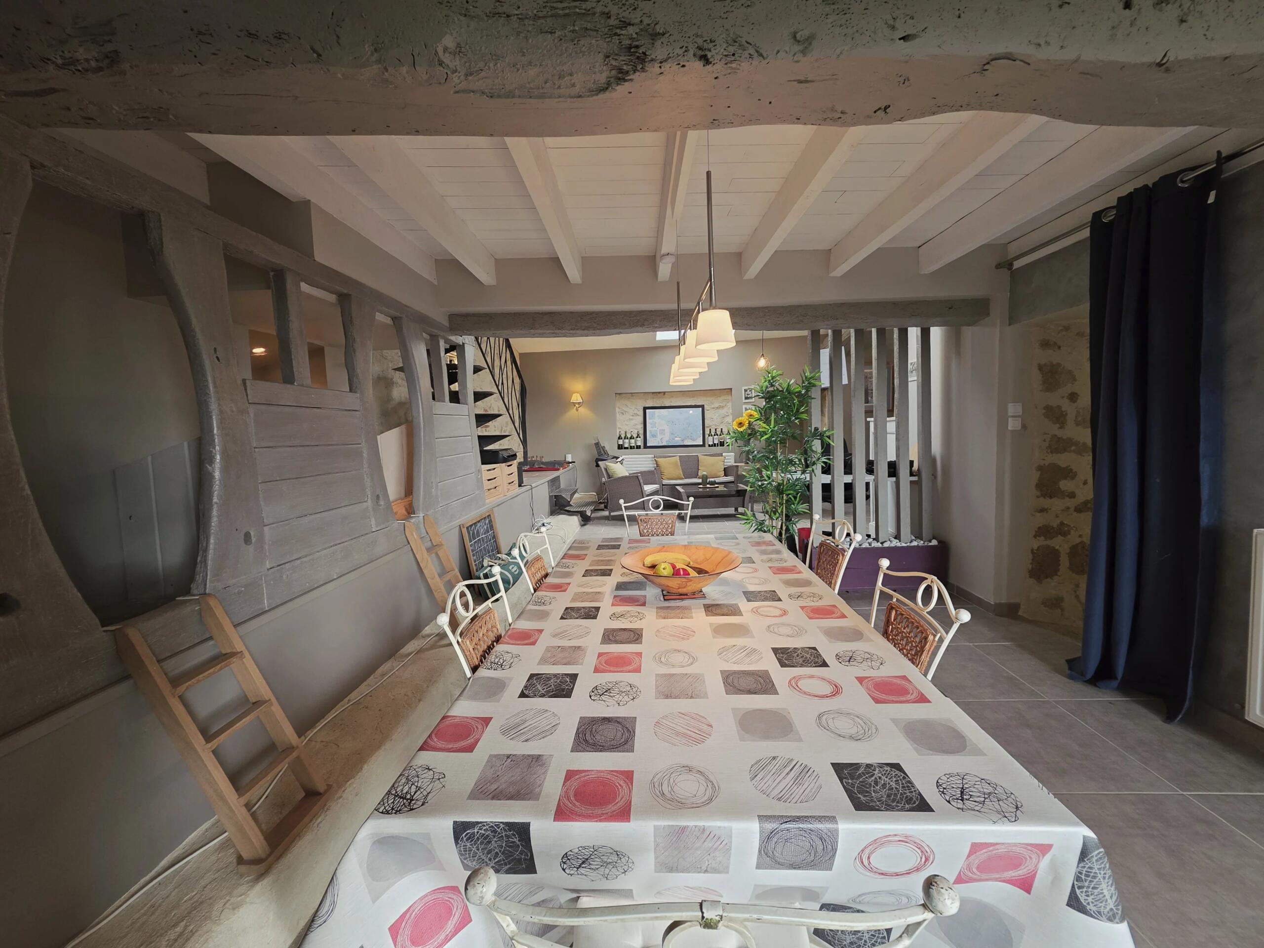 French farmhouse with pool, Aquitaine – France – BVI82896