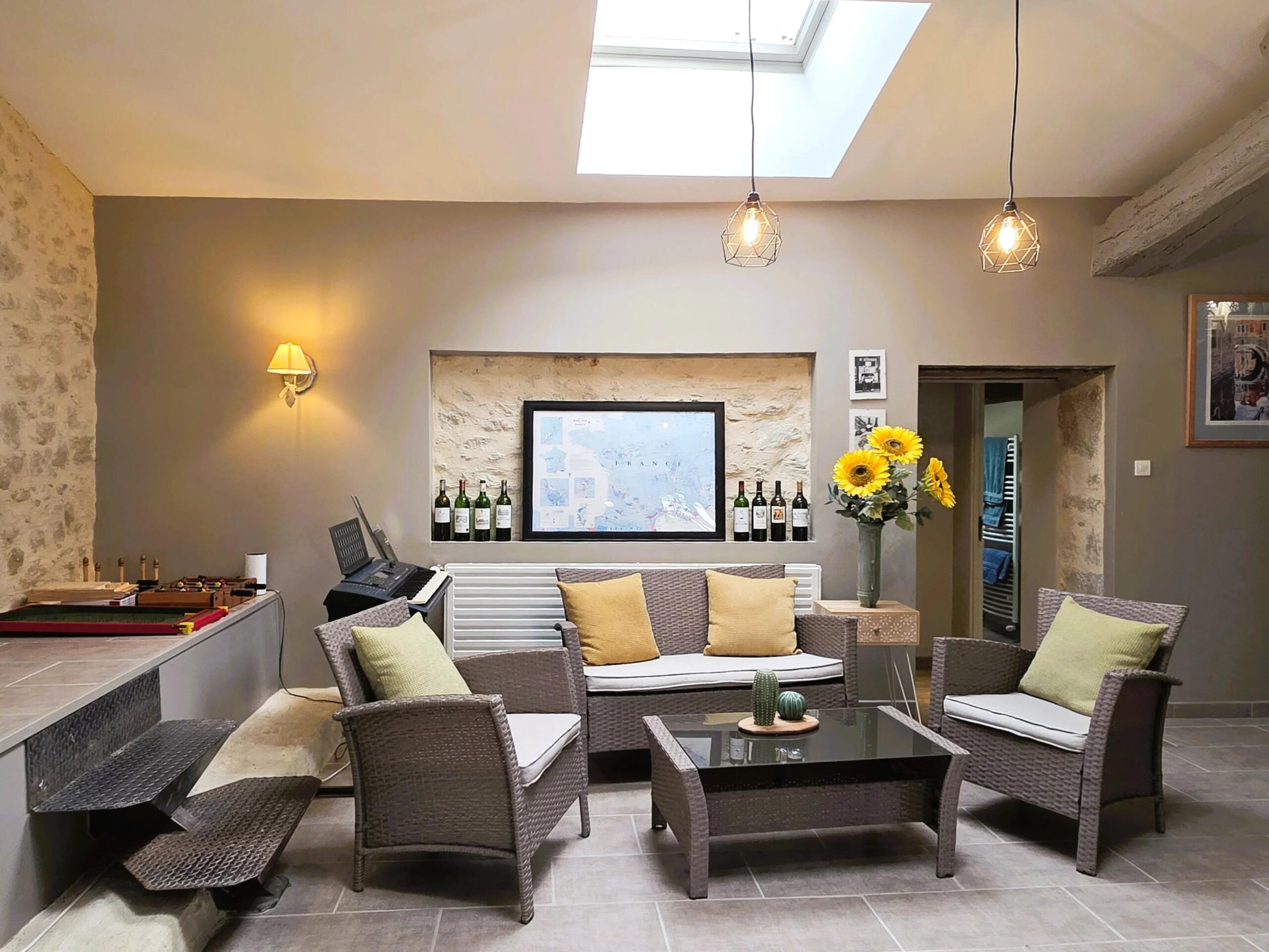 French farmhouse with pool, Aquitaine – France – BVI82896